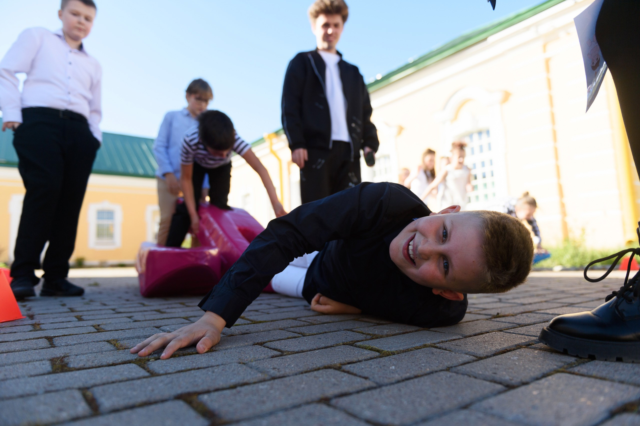 Фотограф на выпускной СПБ, МСК. Фотограф Александр Киямов | СПБ, МСК