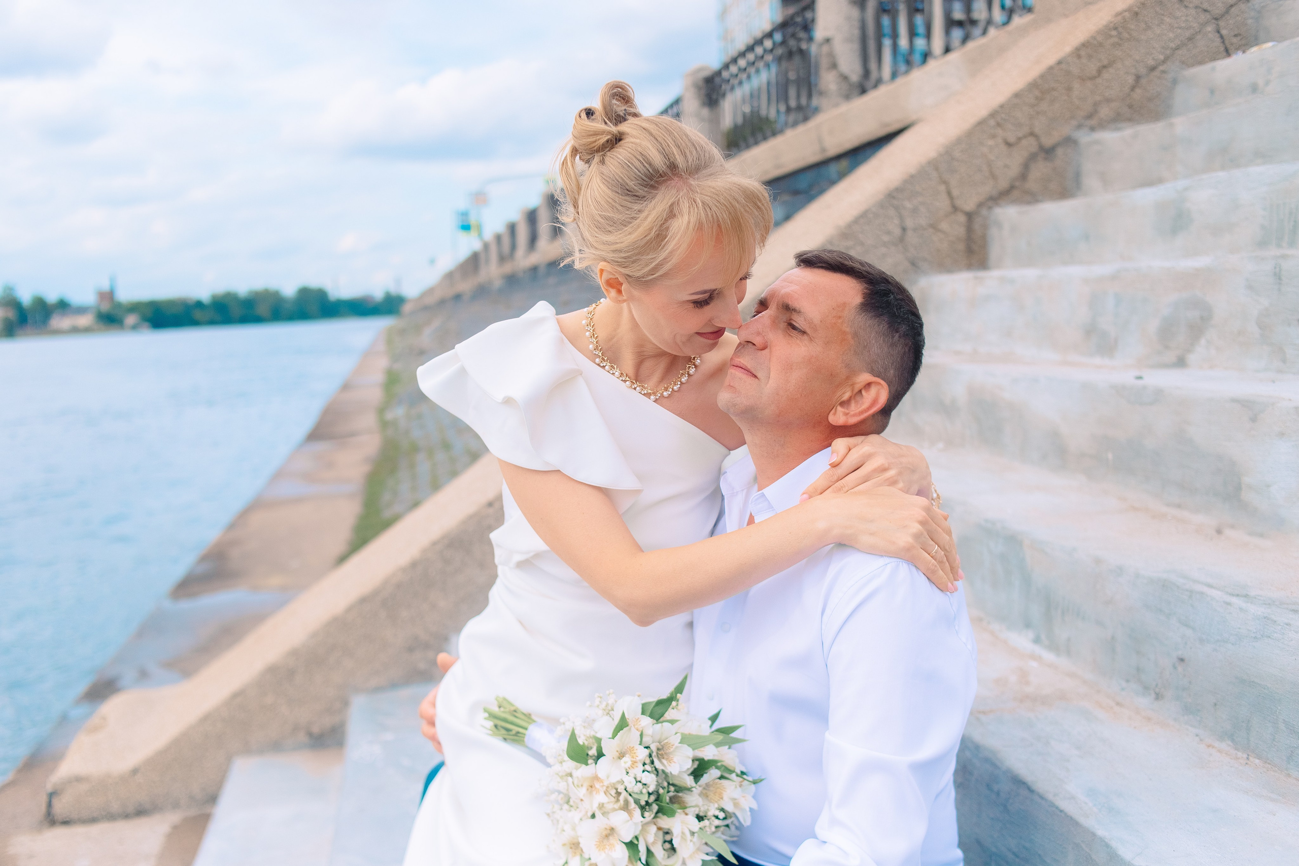 Свадебная фотосессия в загсе Невского района Санкт-Петербург. Фотограф в Санкт-Петербурге, Анна Скворцова