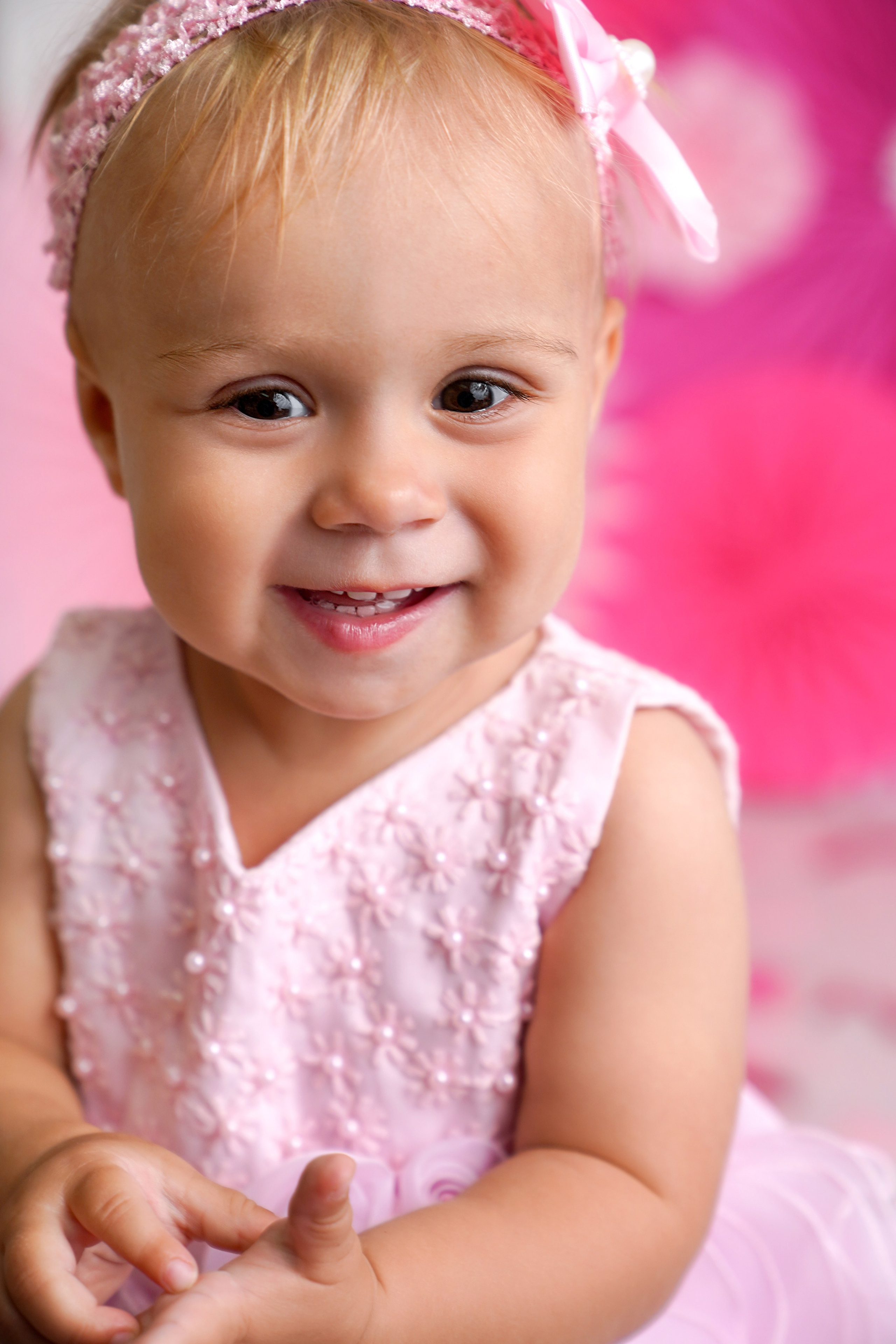 Фотосессия ГОДОВАСИЕ. Фотограф новорожденных, детей до года и беременных в Симферополе