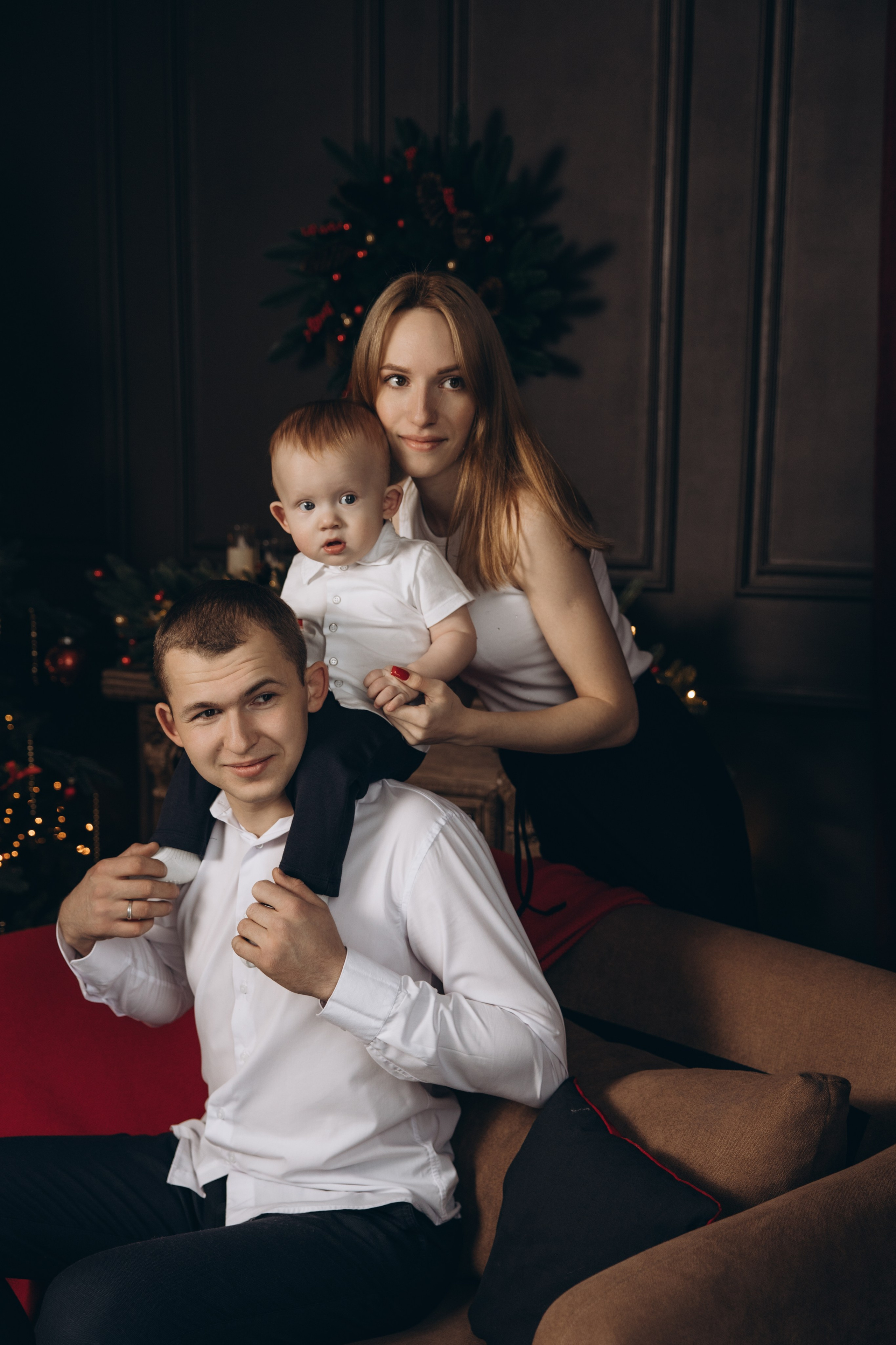 Фотопроект в студии Фриссон. Свадебный, семейный фотограф в Иркутске Светлана Макаричева