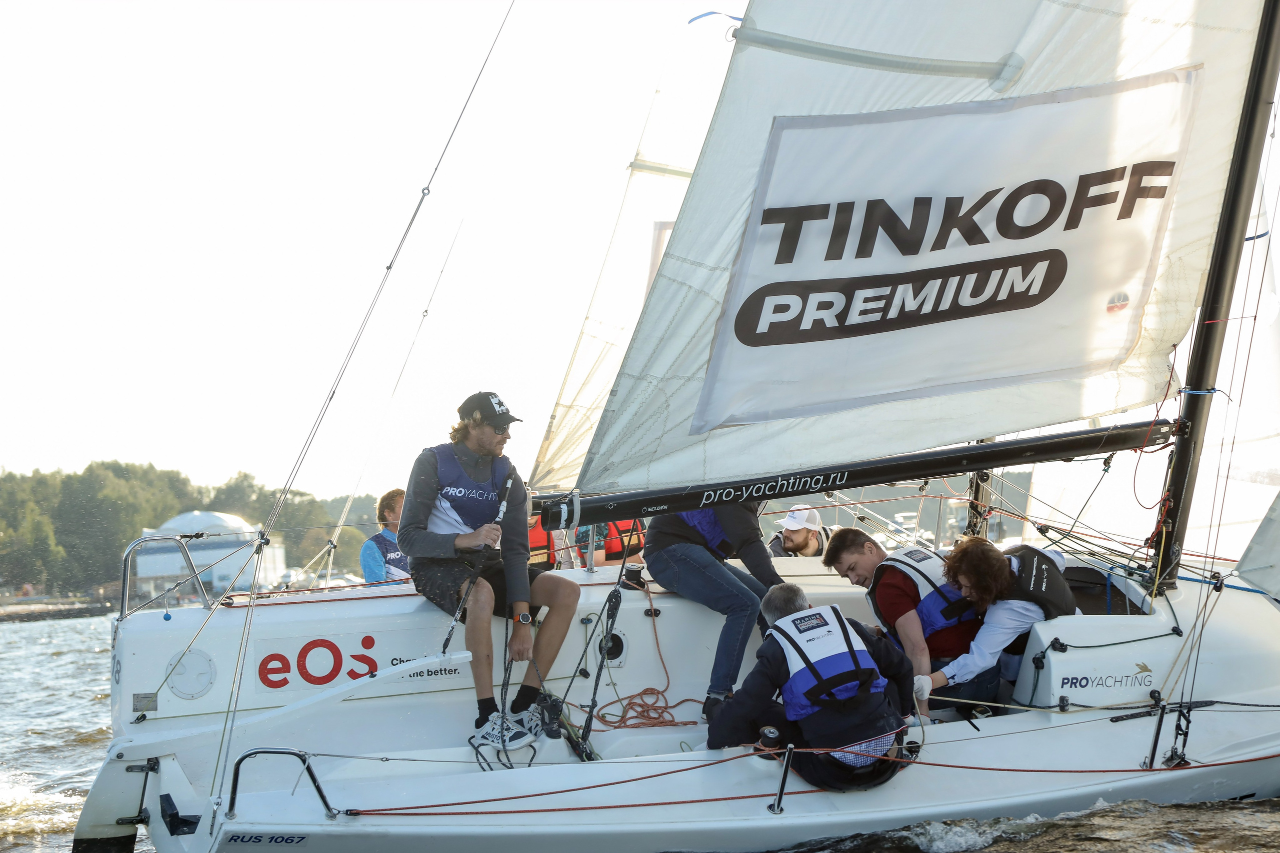 Dis Group регата 2024. Фотограф Антон Чупринин