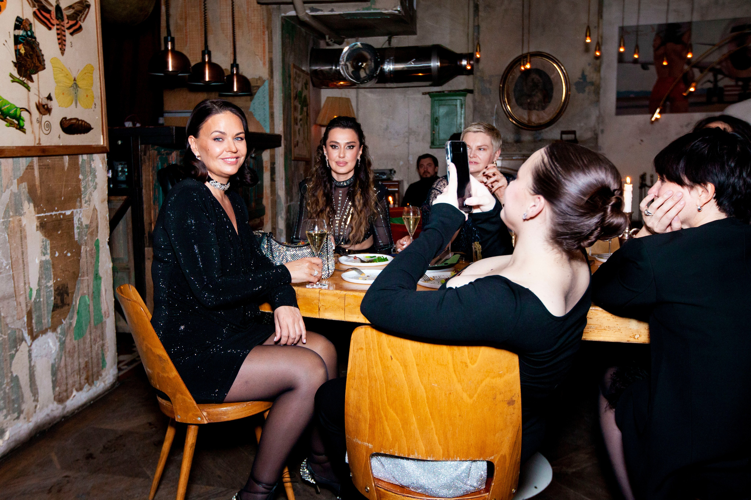 Новогодний корпоратив клуба путешествий Михаила Кожухова. Stanislav Baryshev — People. Emotions. Atmosphere