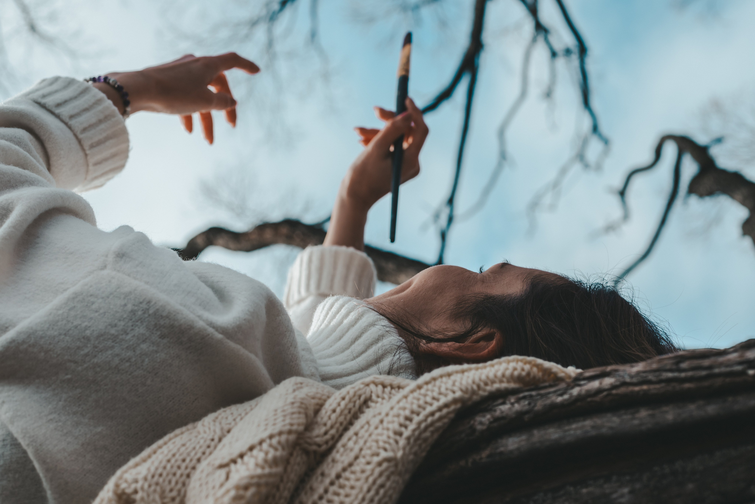 Портретный фотограф Дарья Ижболдина, Москва