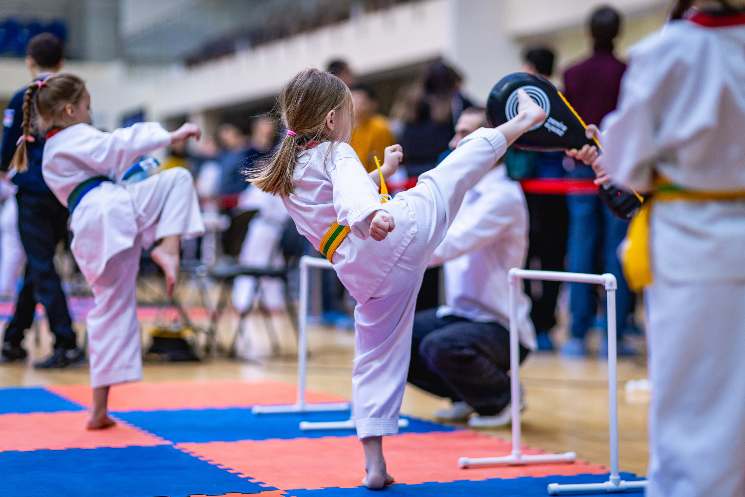 Первенство ВДЮФСОО «ФЕДЕРАЦИЯ ДЕТСКОГО ТХЭКВОНДО РОССИИ» и МОО СПКЕ «ЭРИДАН» по «СИЛОВОМУ МНОГОБОРЬЮ». Спортивный фотограф Максим Серегин