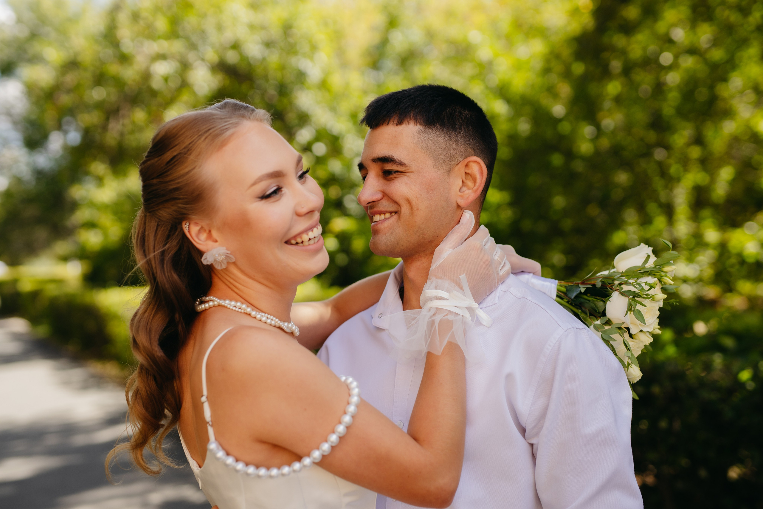 Константин и Дарья. Свадебный и женский фотограф