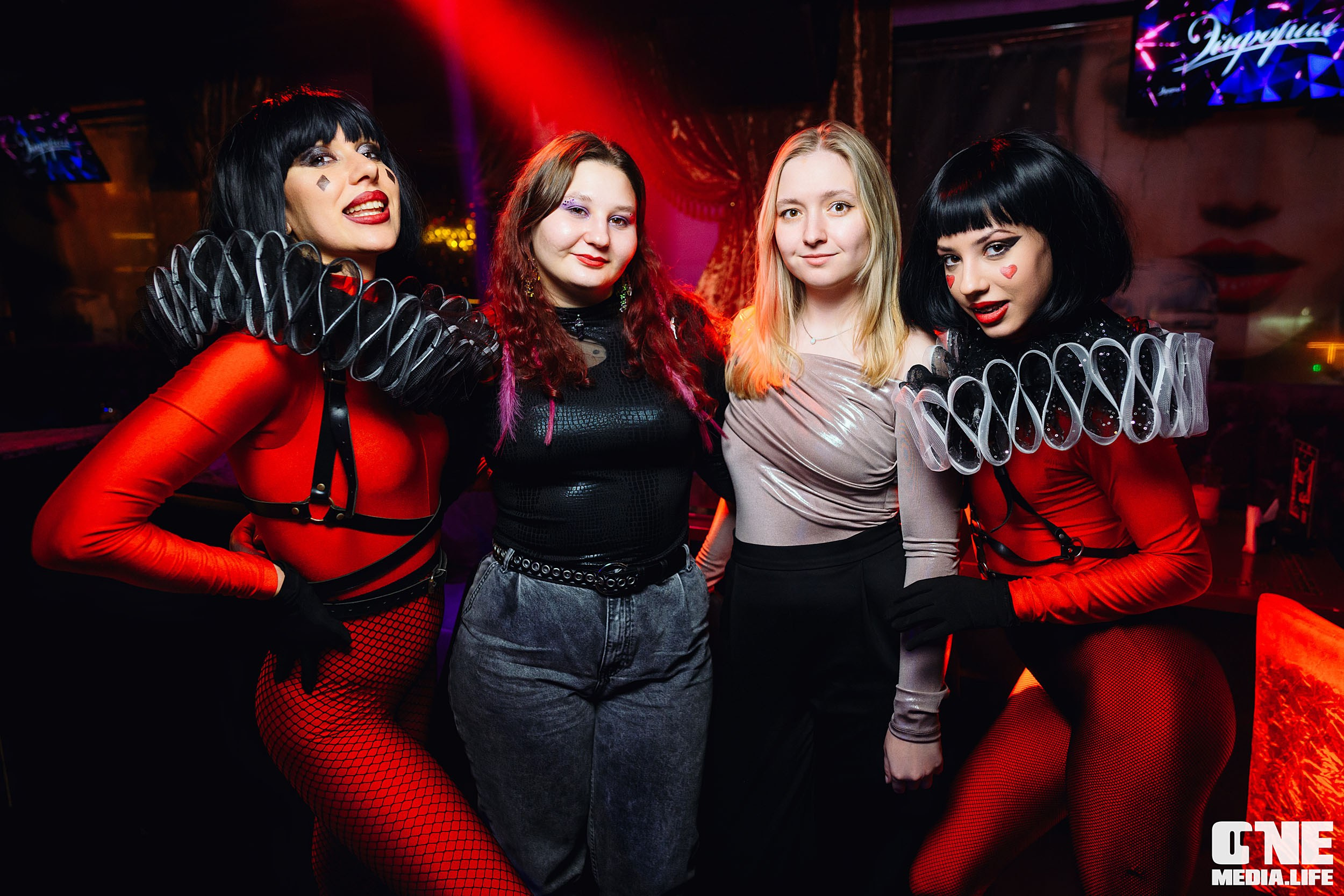 Фоторепортаж из караоке-клуба Эйфория. One Media Life: фоторепортажи, фотоотчеты с мероприятий и заведений