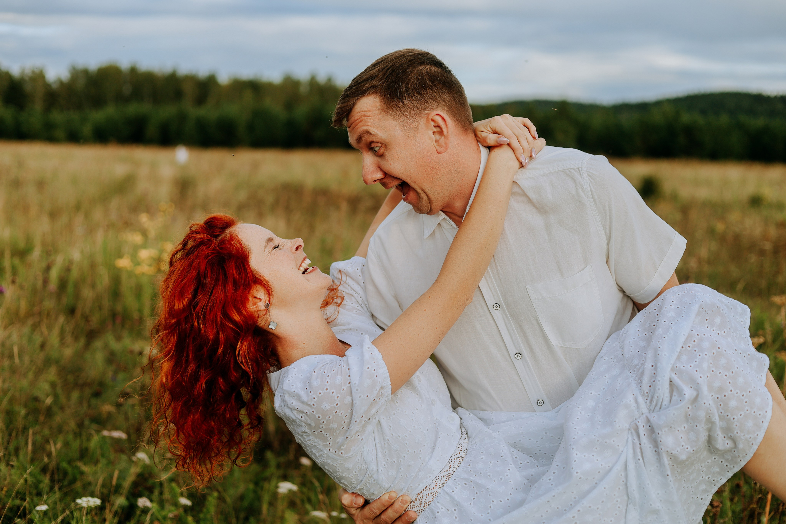 Семья. Фотограф Александра Коновалова