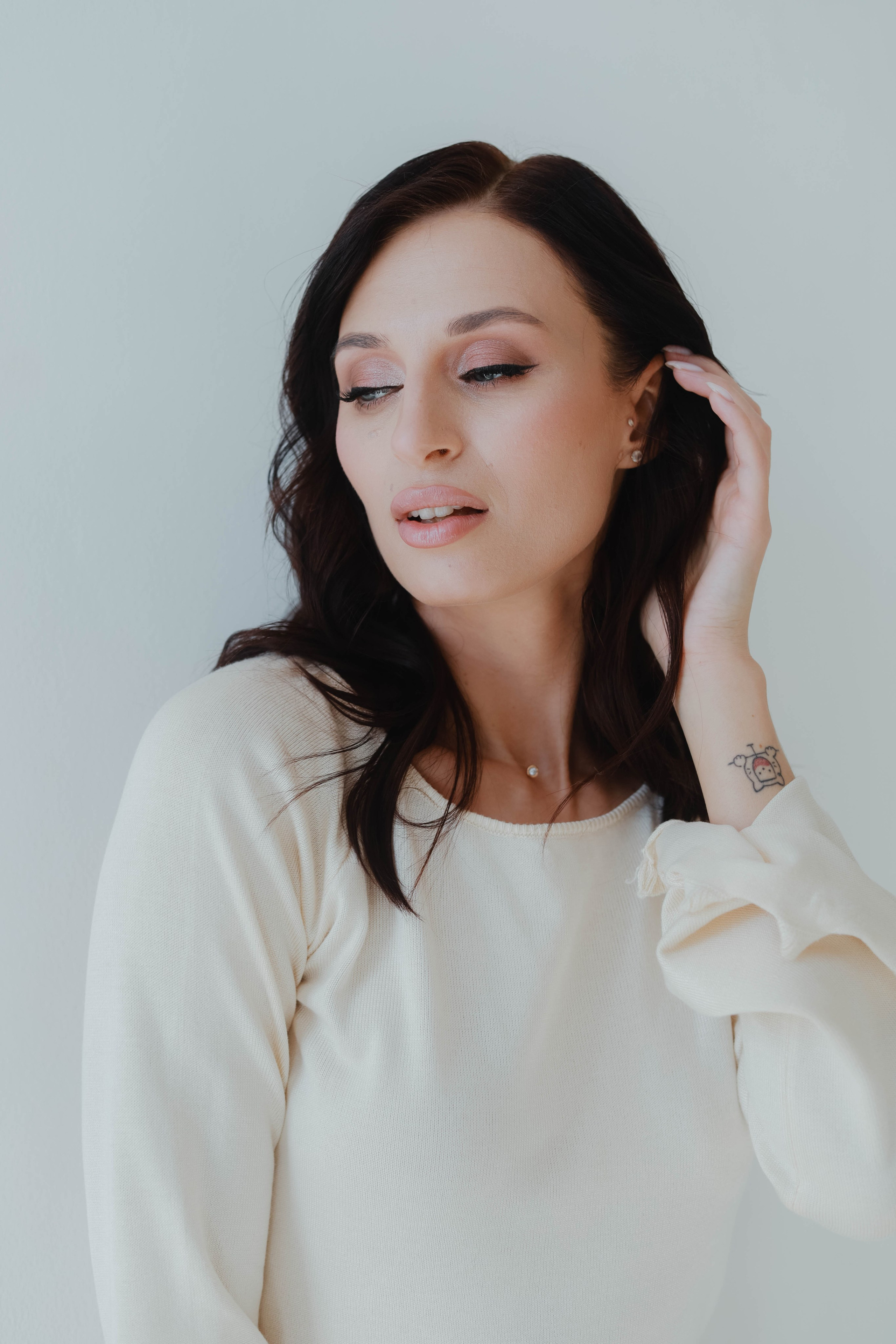 Фотосессия для Анастасии. Фотограф Александра Коновалова