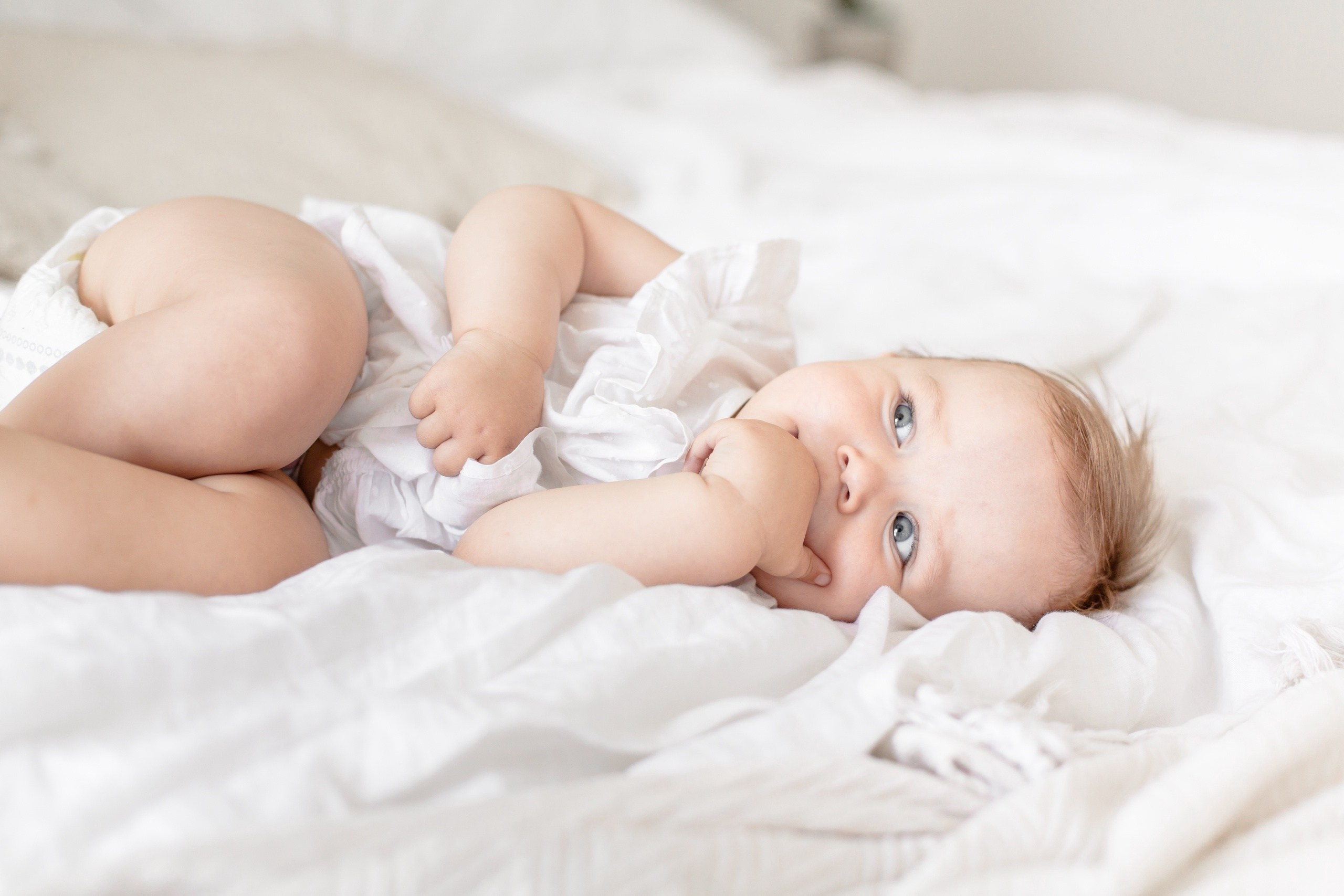 Семейный и детский фотограф в Москве Анастасия Брагина