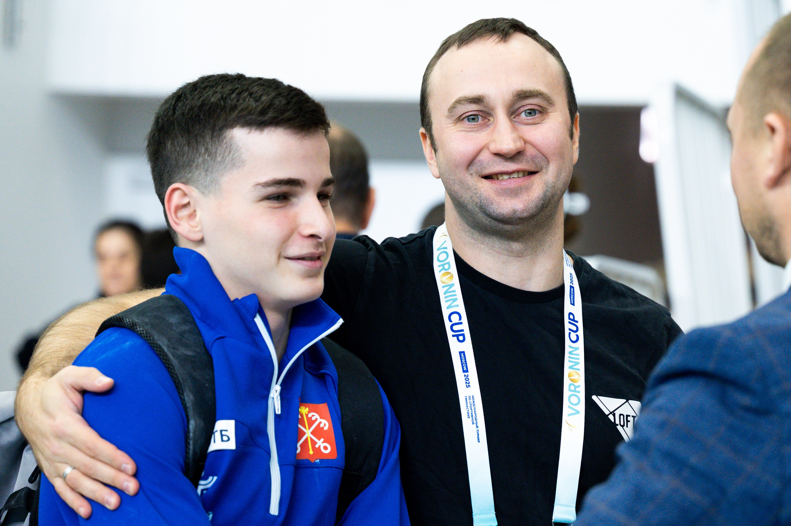 VORONIN CUP 2025 Международный турнир. Фотограф спортивных событий в Москве Наталия Дёмина