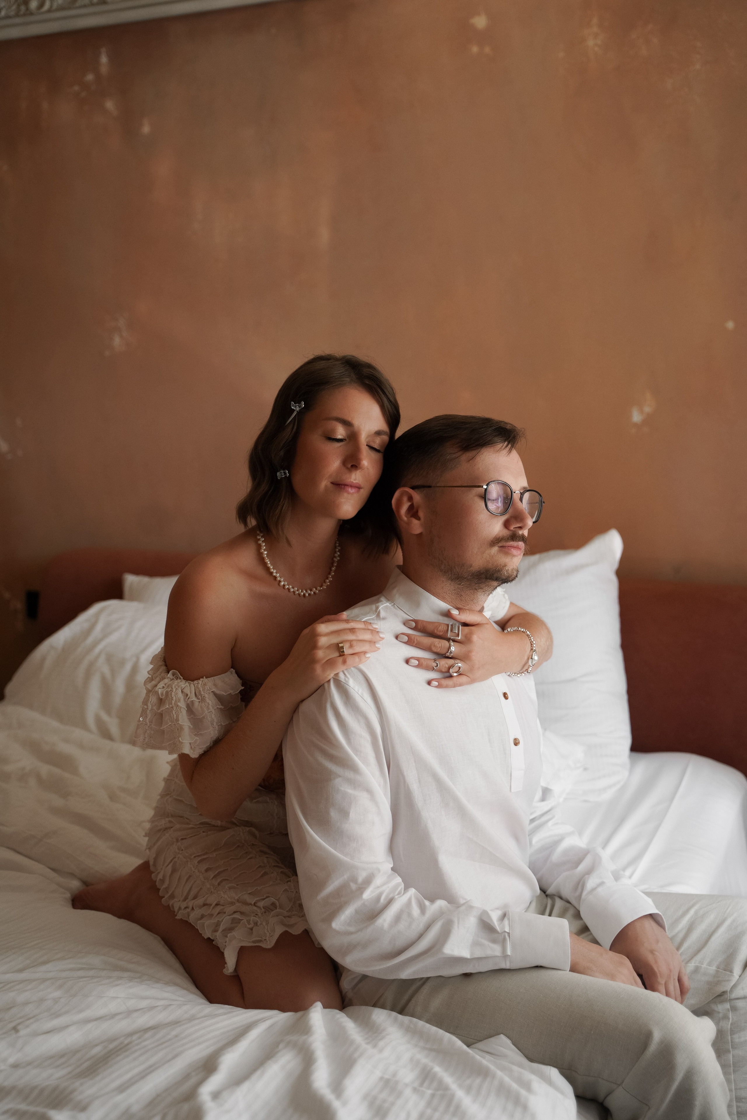 Анна и Андрей. Свадебный фотограф Марина Попова