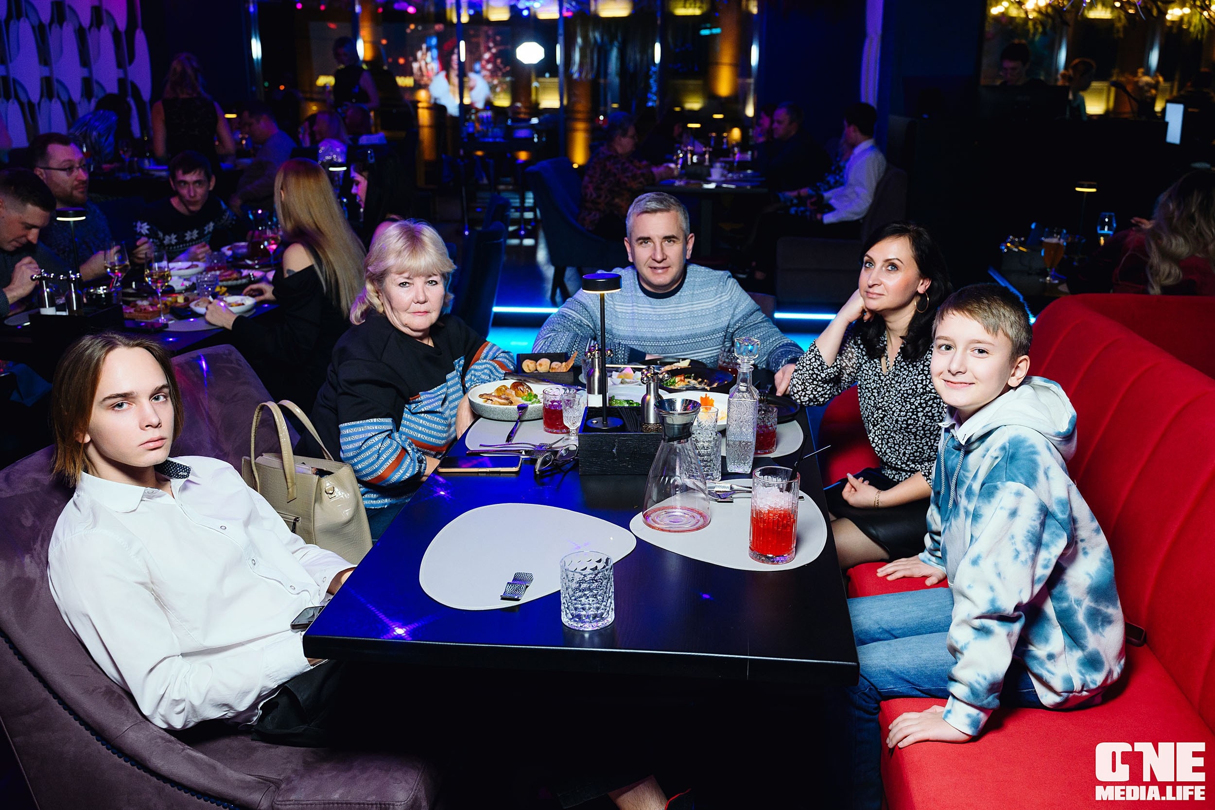 Фоторепортаж из ресторана Океан. One Media Life: фоторепортажи, фотоотчеты с мероприятий и заведений