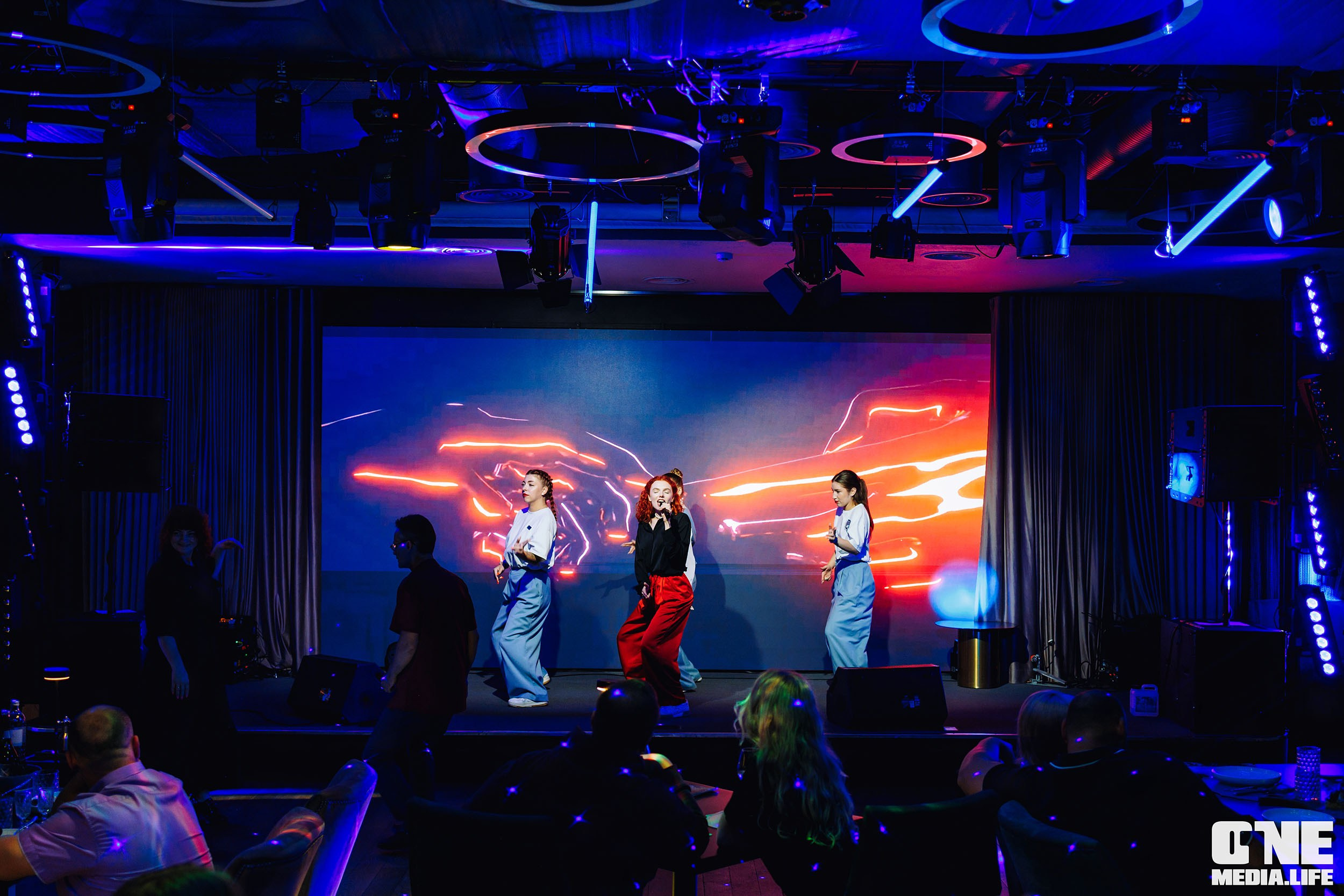 Фоторепортаж из ресторана Океан. One Media Life: фоторепортажи, фотоотчеты с мероприятий и заведений