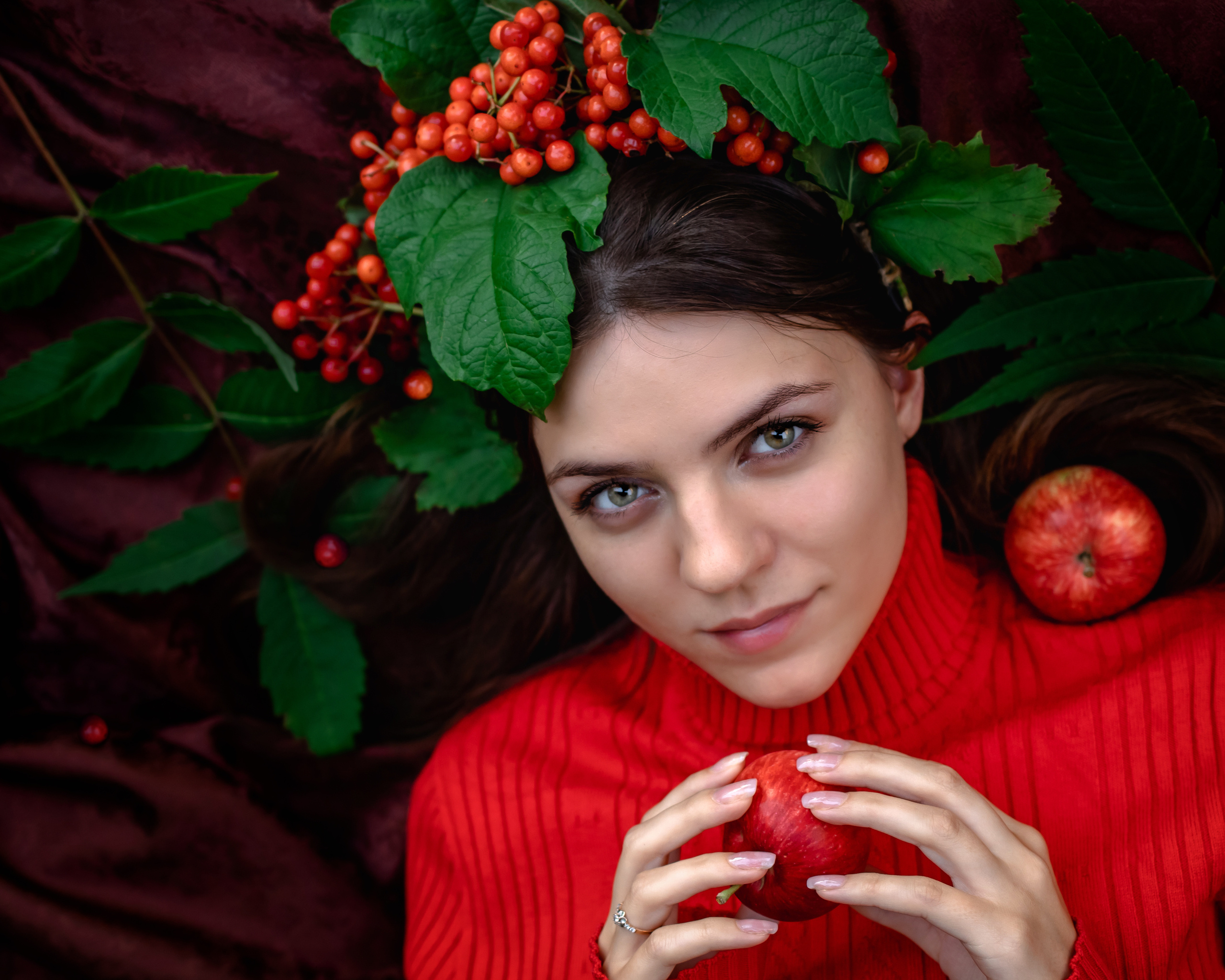 5 минут до Осени. Семейный фотограф в Минске Приболовец Светлана