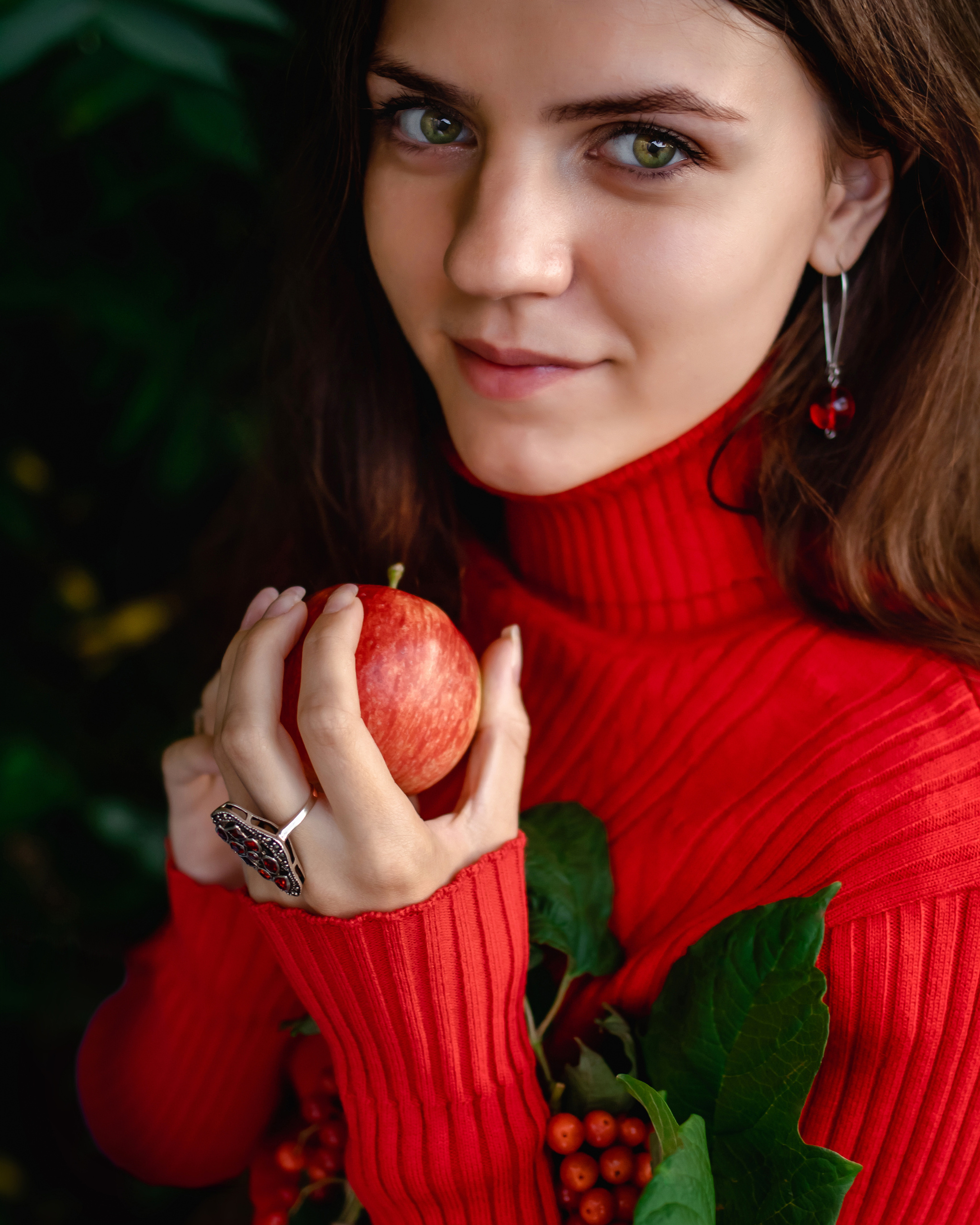 5 минут до Осени. Семейный фотограф в Минске Приболовец Светлана