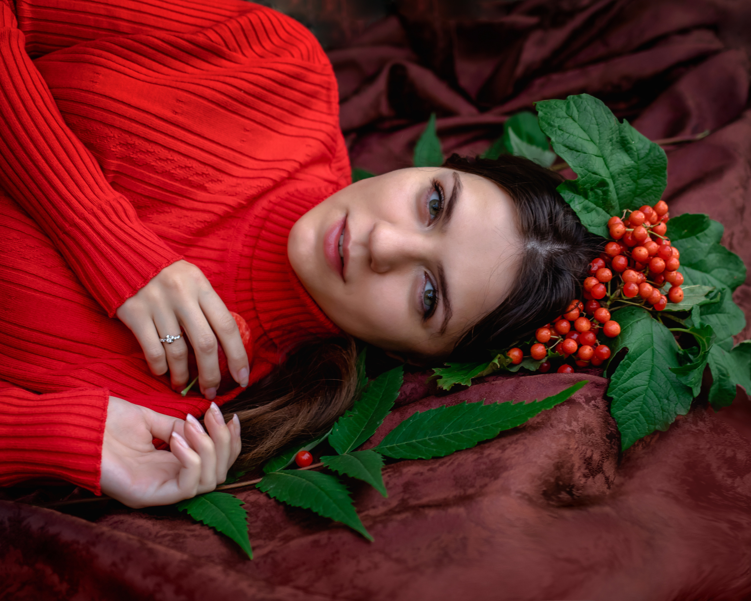 5 минут до Осени. Семейный фотограф в Минске Приболовец Светлана