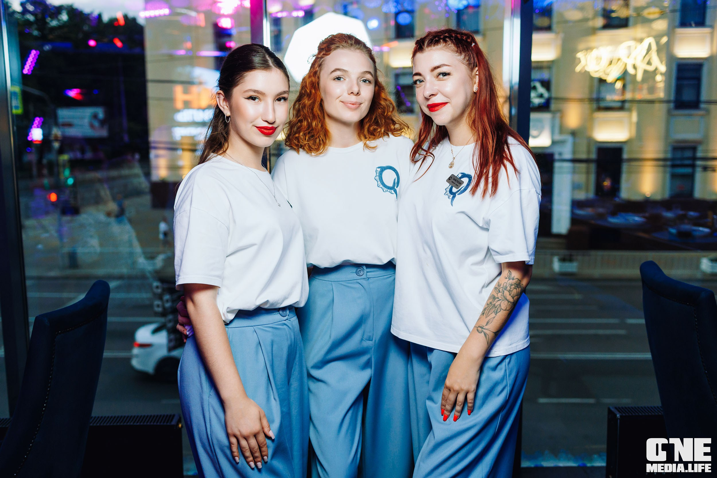 Фоторепортаж из ресторана Океан. One Media Life: фоторепортажи, фотоотчеты с мероприятий и заведений