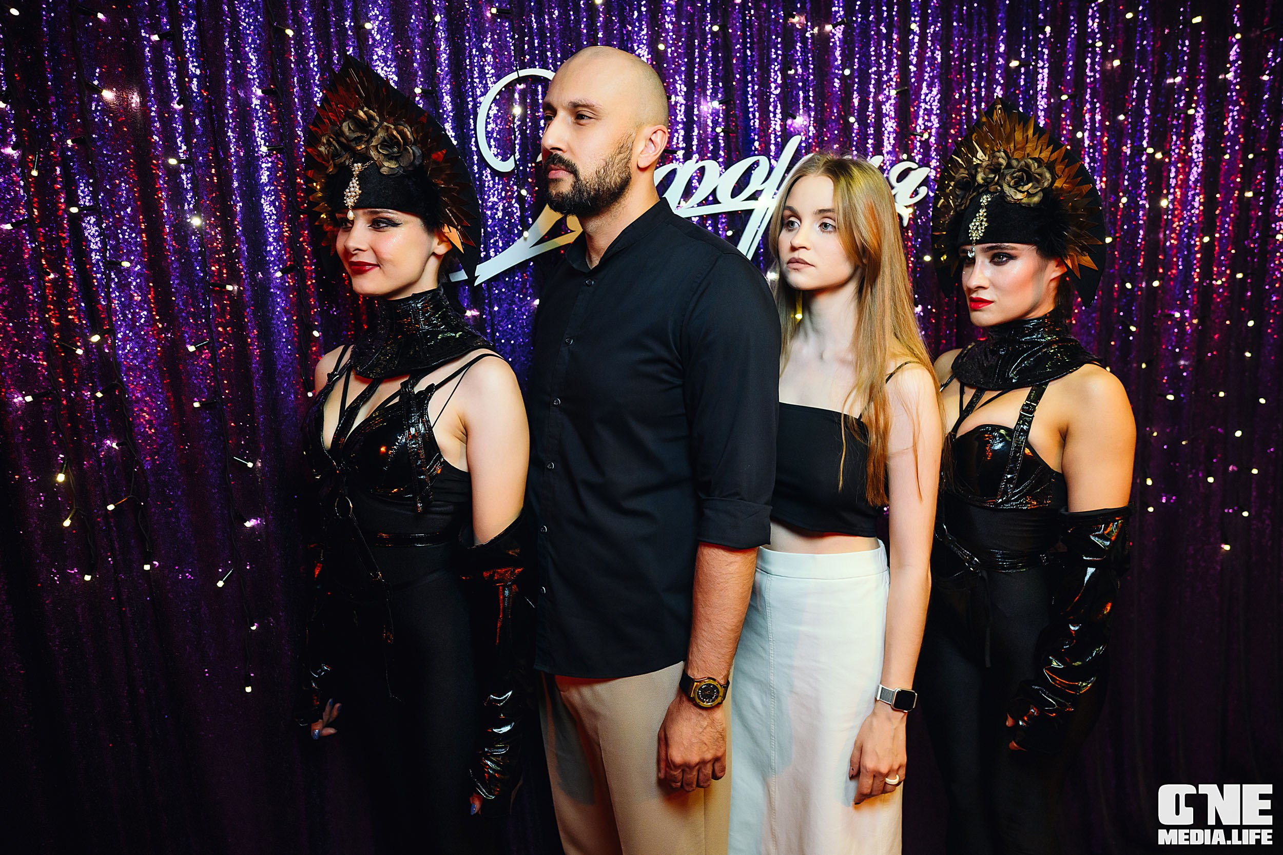 Фоторепортаж из караоке-клуба Эйфория. One Media Life: фоторепортажи, фотоотчеты с мероприятий и заведений