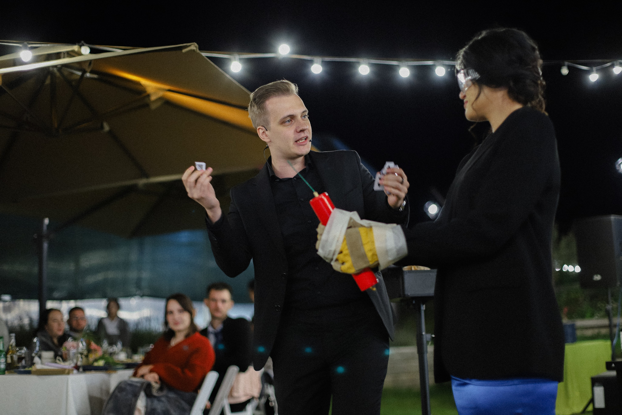 Рустам и Елизавета. Фотограф в Алматы и Москве Даша Пушкина