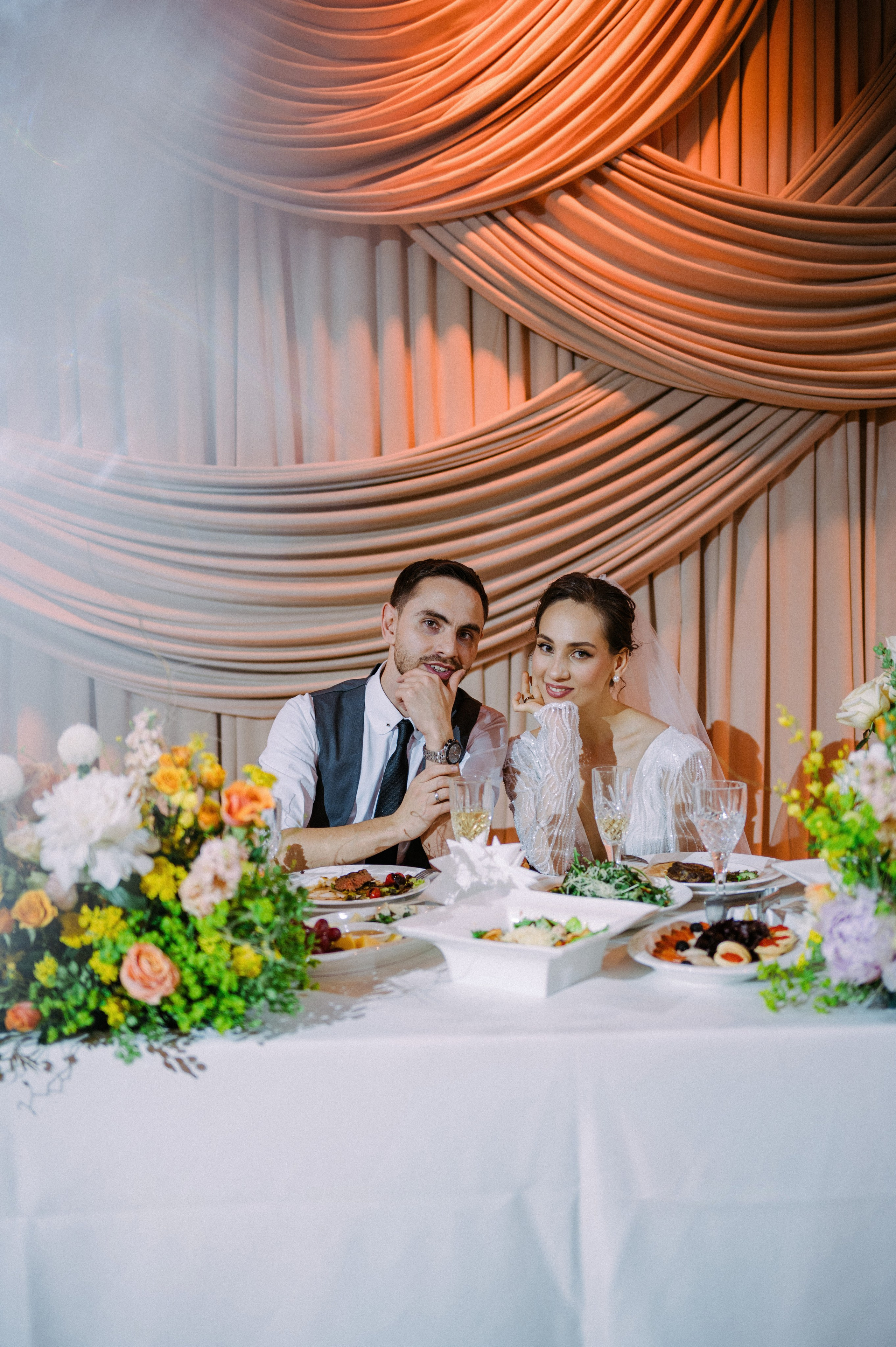 Иван и Антонина, свадебная фотосессия. Фотограф в Алматы — Алексей Коньков | Репортаж, свадьбы, портреты