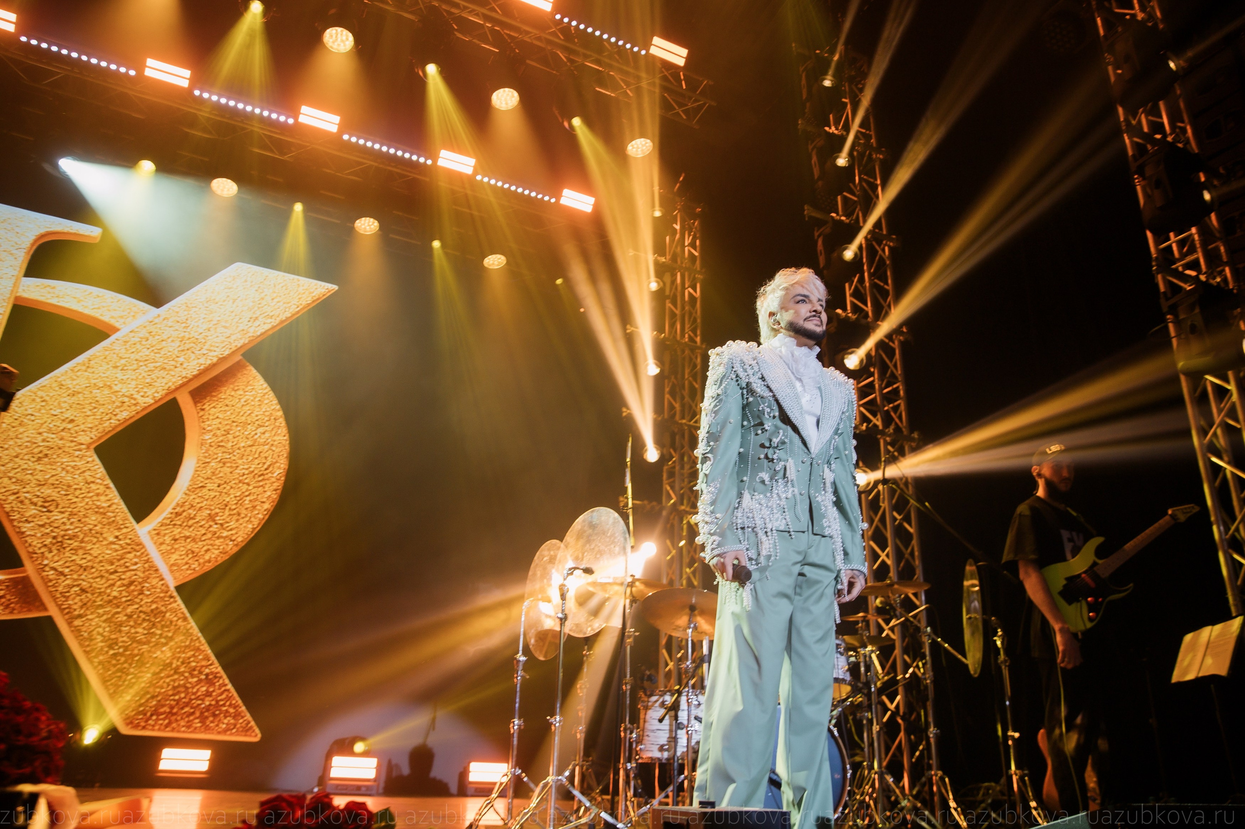 Филипп Киркоров. Часть II. Фотограф Анастасия Зубкова