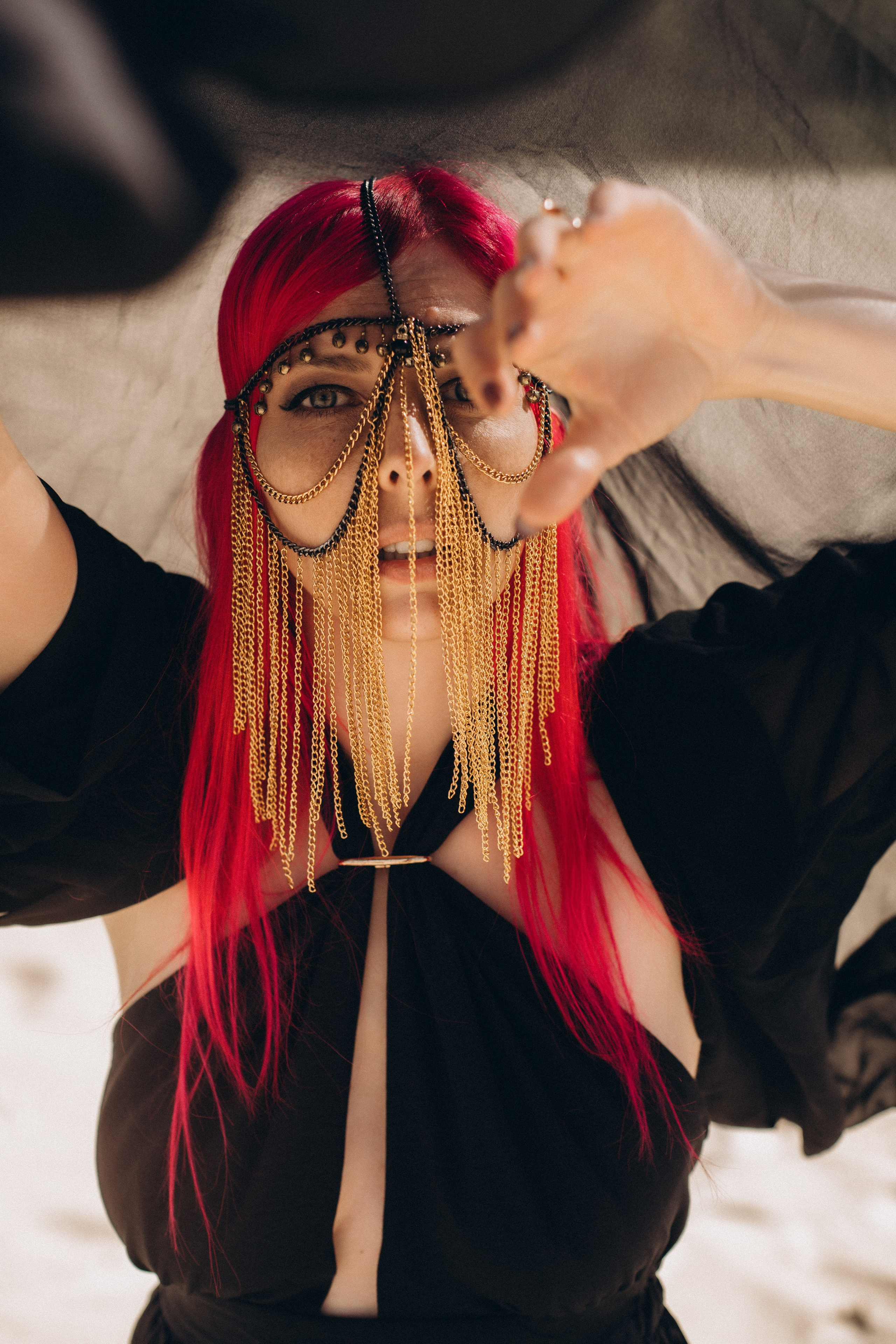 Я, в красивейшем месте