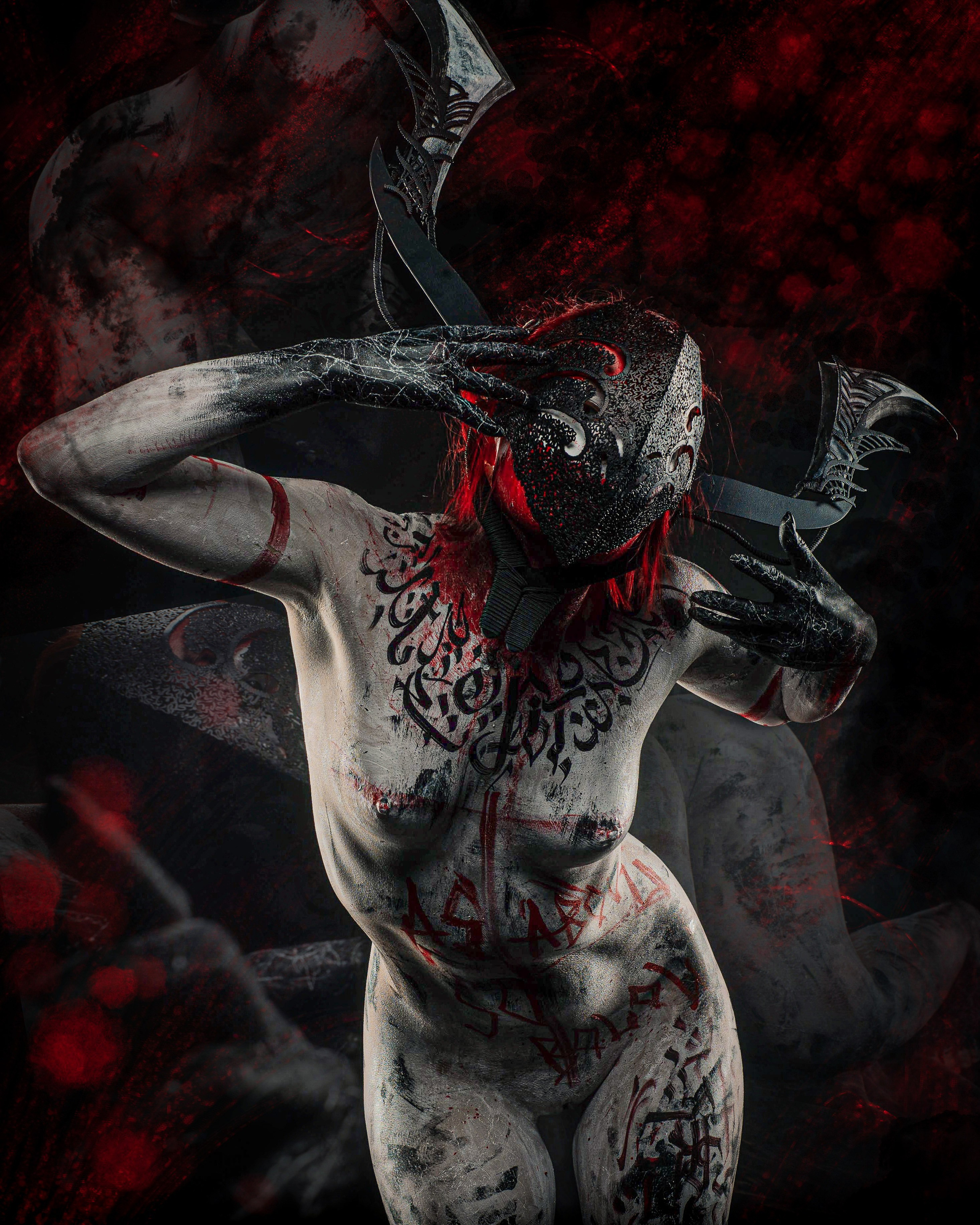 Фотосет. The Abstracter