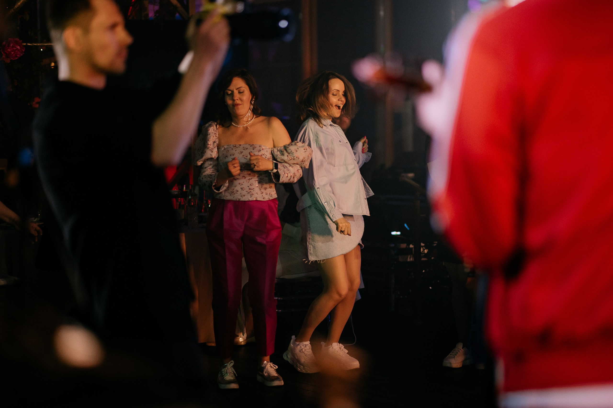 Репортажный фотограф Москва. Свадебный фотограф Москва — Сергей и Татьяна