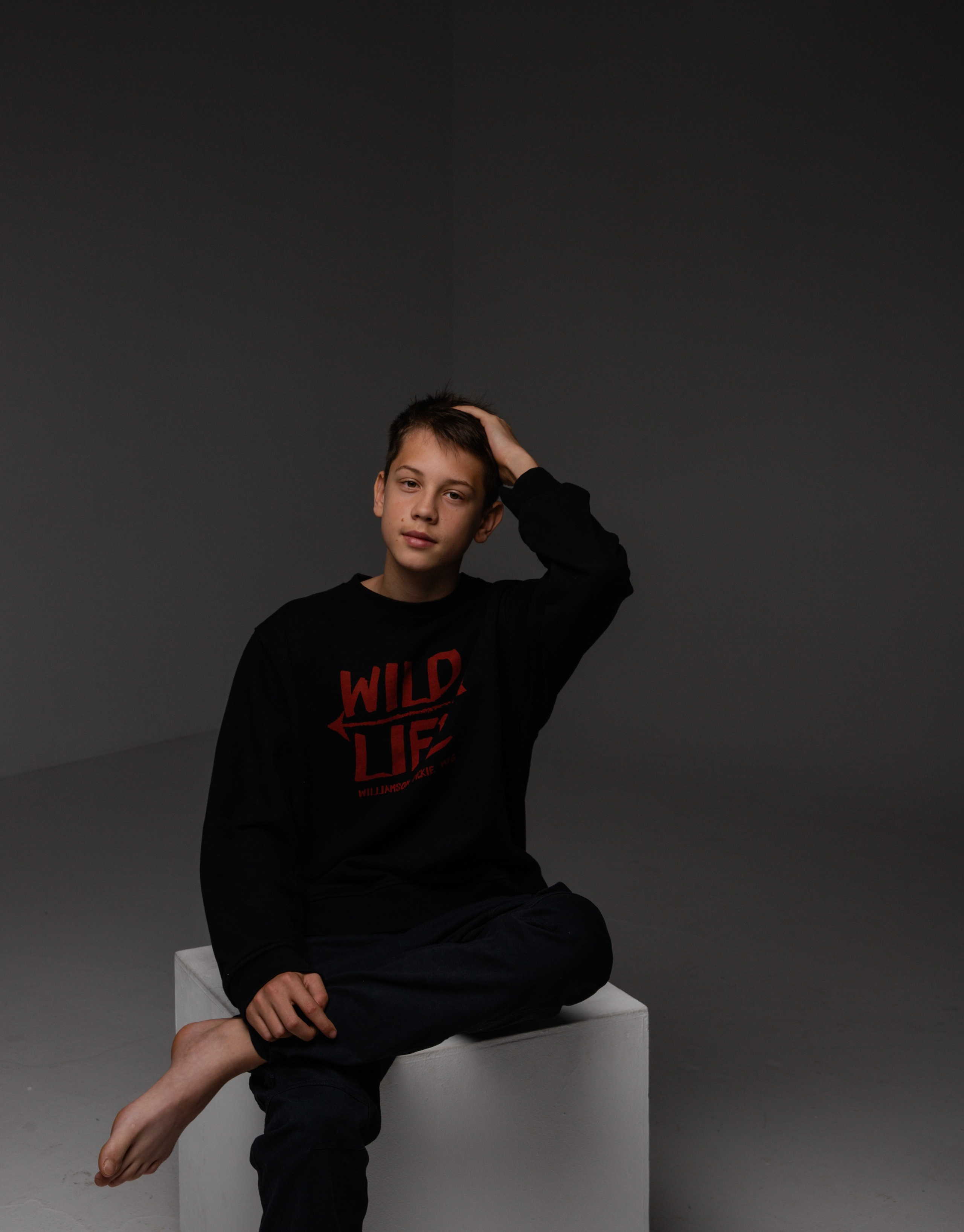 Модель мальчик для предметной съемки Арсений А Н.Н. | Sale Easy