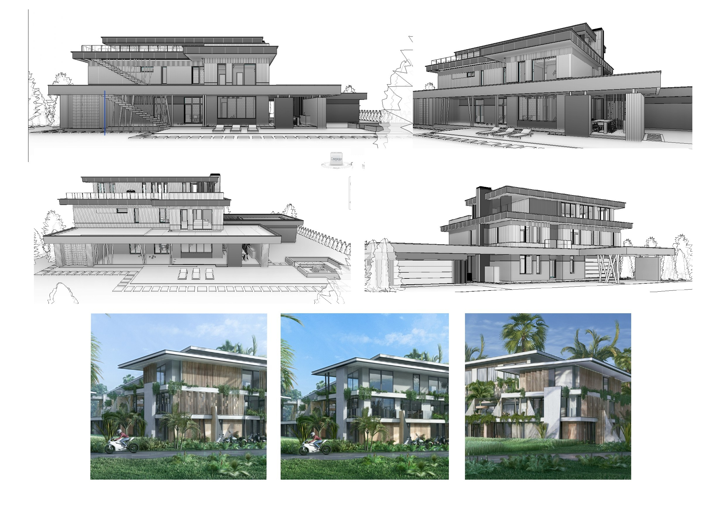 ZROBIM ARCHITECTS. SPace F/A