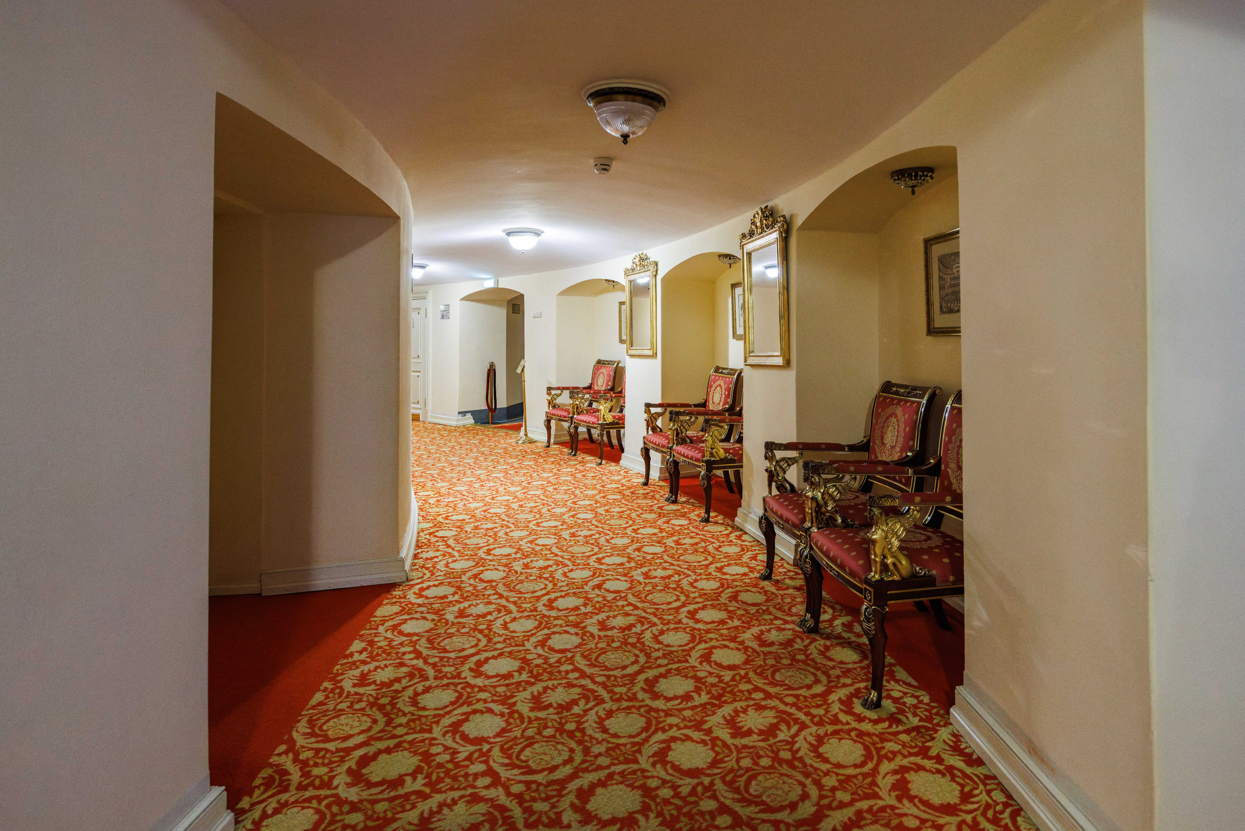 Михайловский театр. Фотограф Балаев Михаил