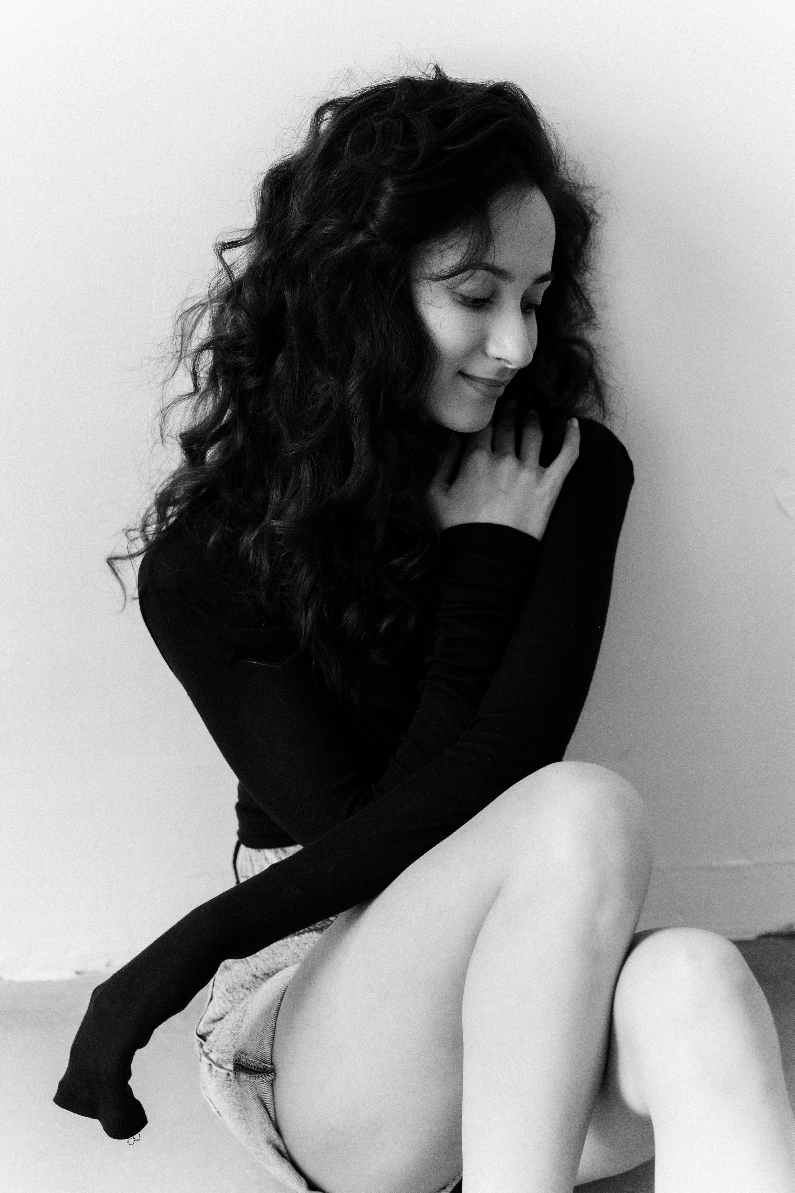 Портретный фотограф в Москве