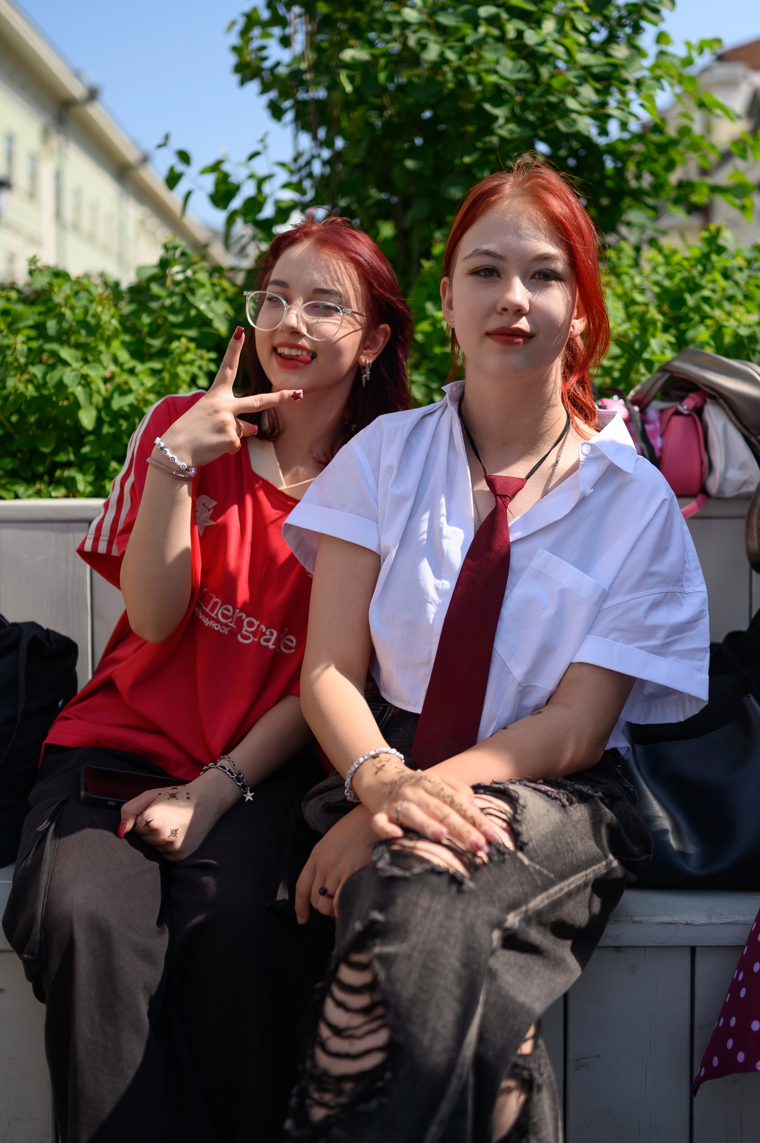 Фотосъёмка дня рождения ресторана корейского стритфуда «HOT POT» в Казани