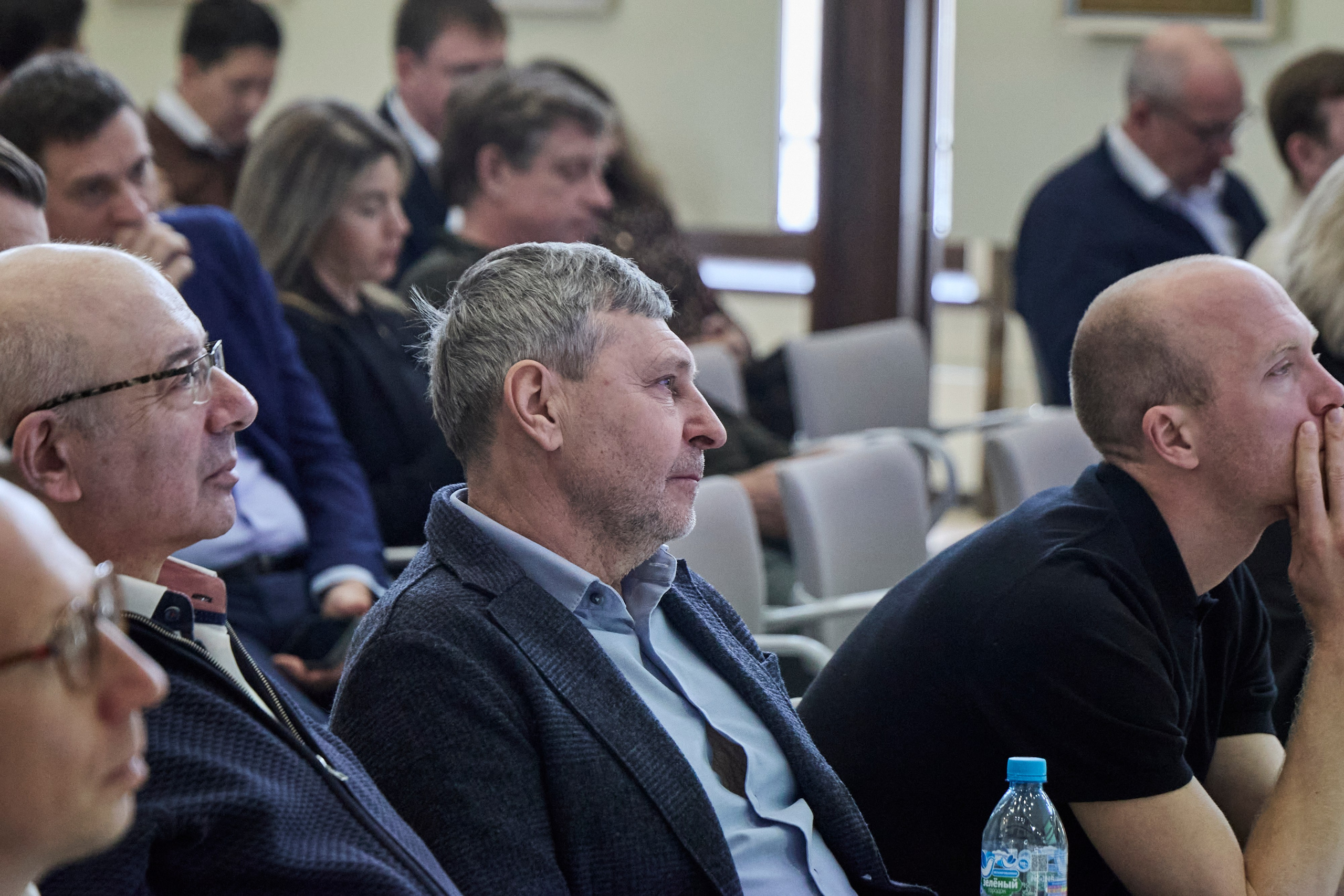 Дискуссионный клуб «Попутного ветра» | Левитановский культурный центр. Плёс. OSPhoto