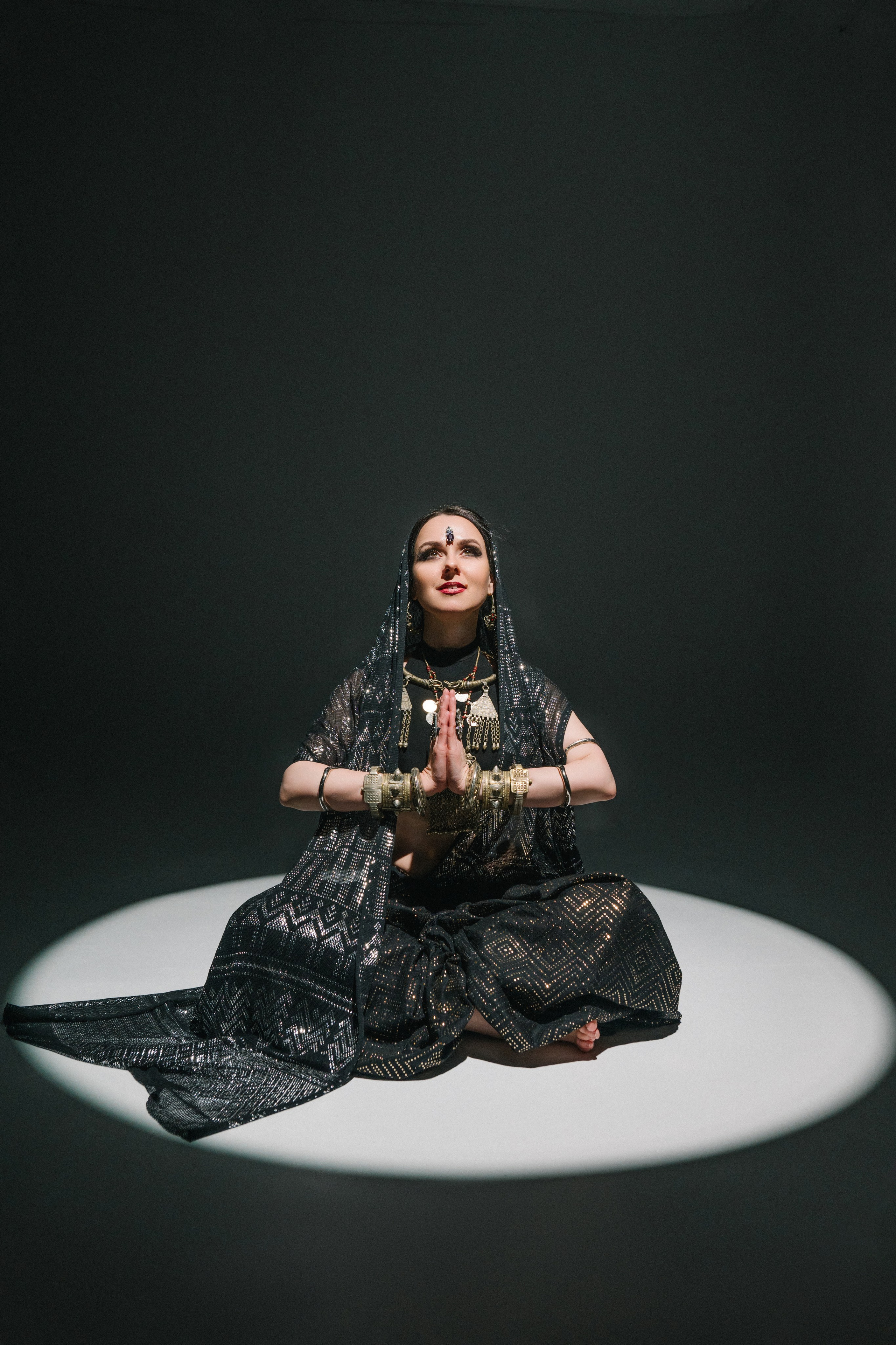 Фотопроект «В ритме света»