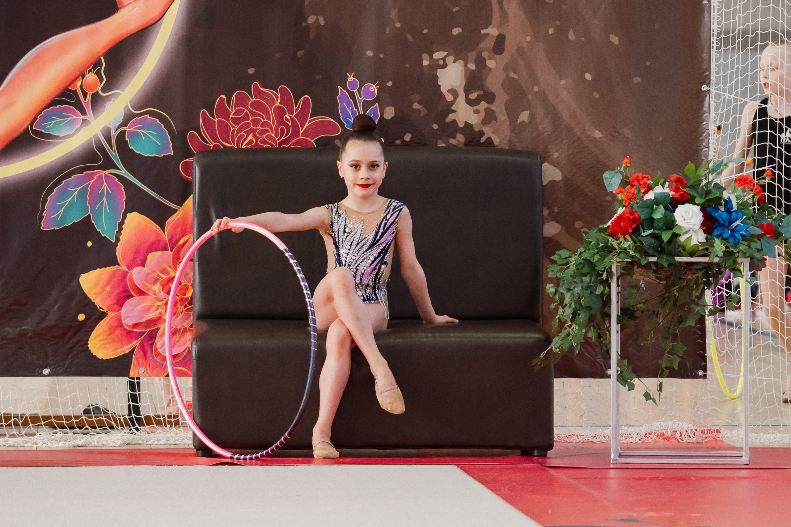 Надежды — День 1. Воробьева Ксения — Спортивный и танцевальный фотограф Новосибирск