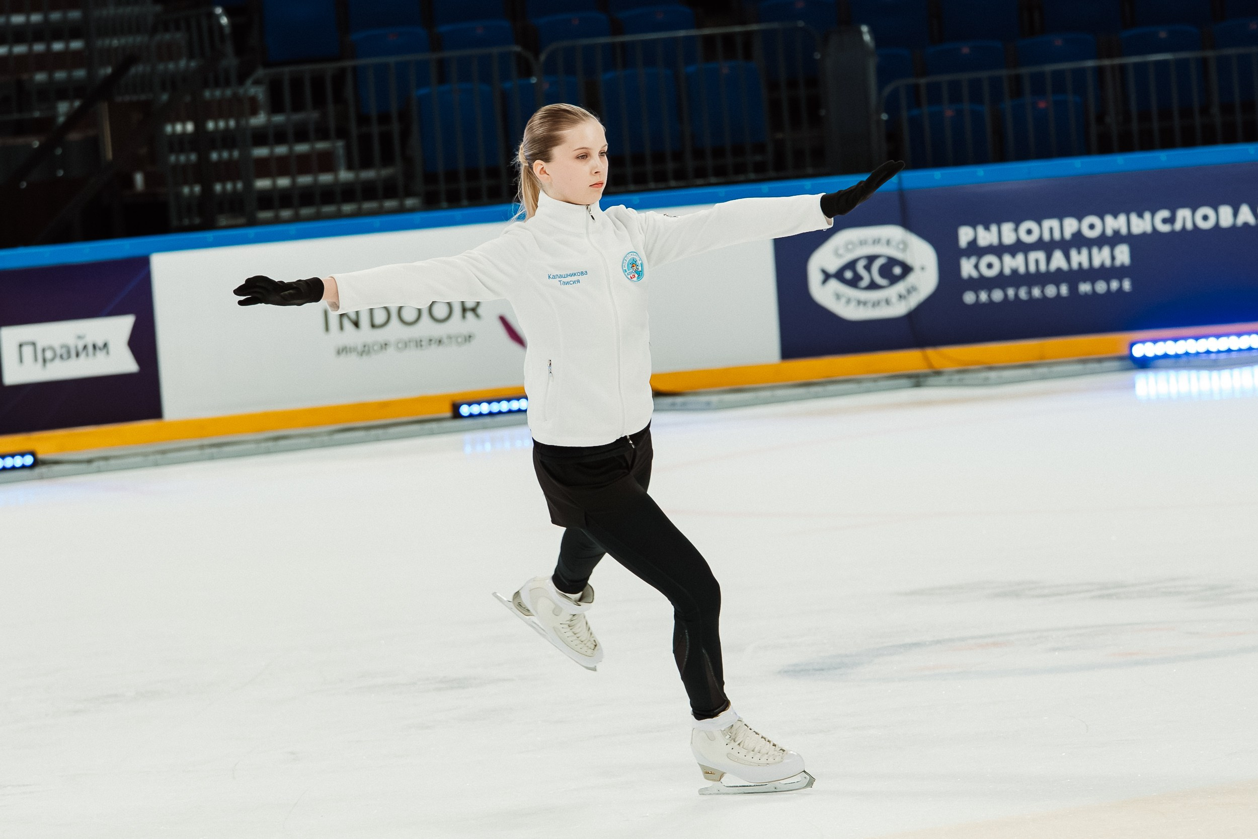 Мастер-класс Этери Тутберидзе в Новосибирске. Воробьева Ксения — Спортивный и танцевальный фотограф Новосибирск