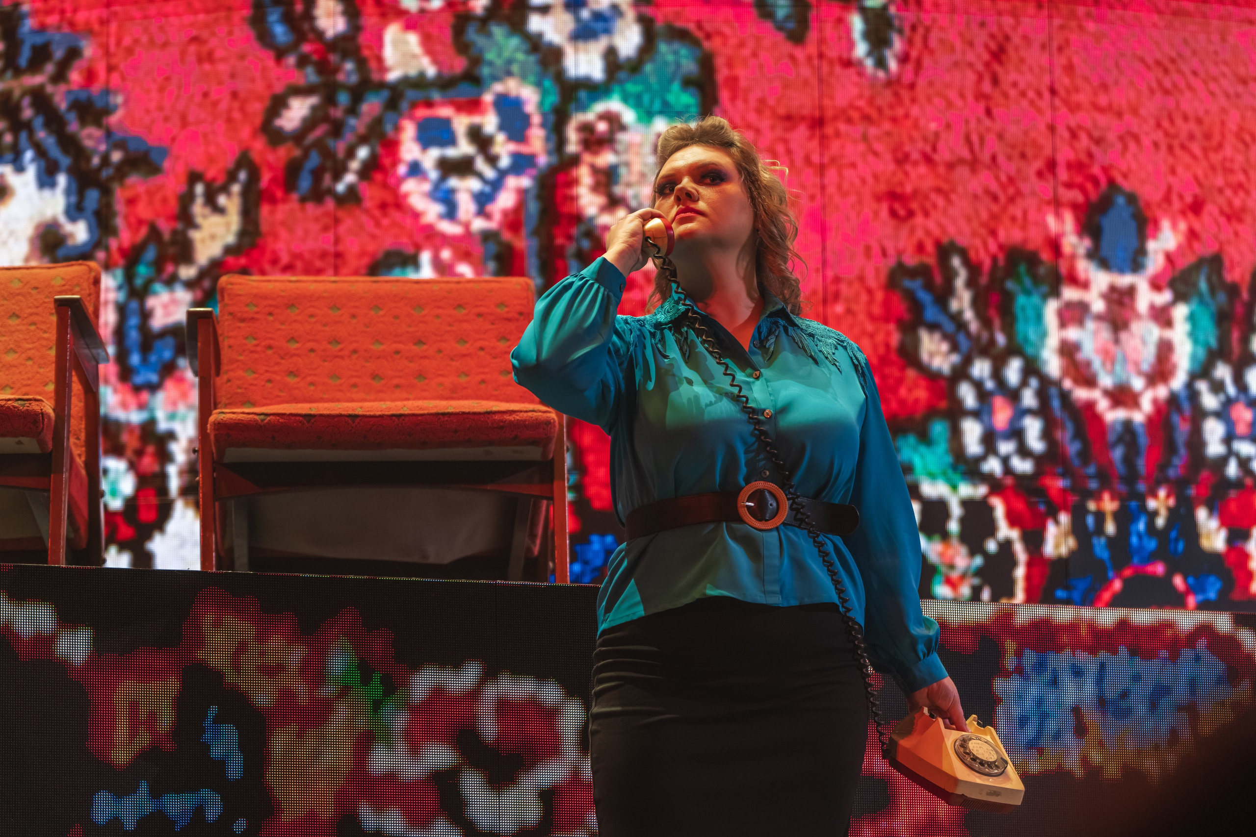 Superdiskoteka 90. Svyatoslav Bunkov | photographer