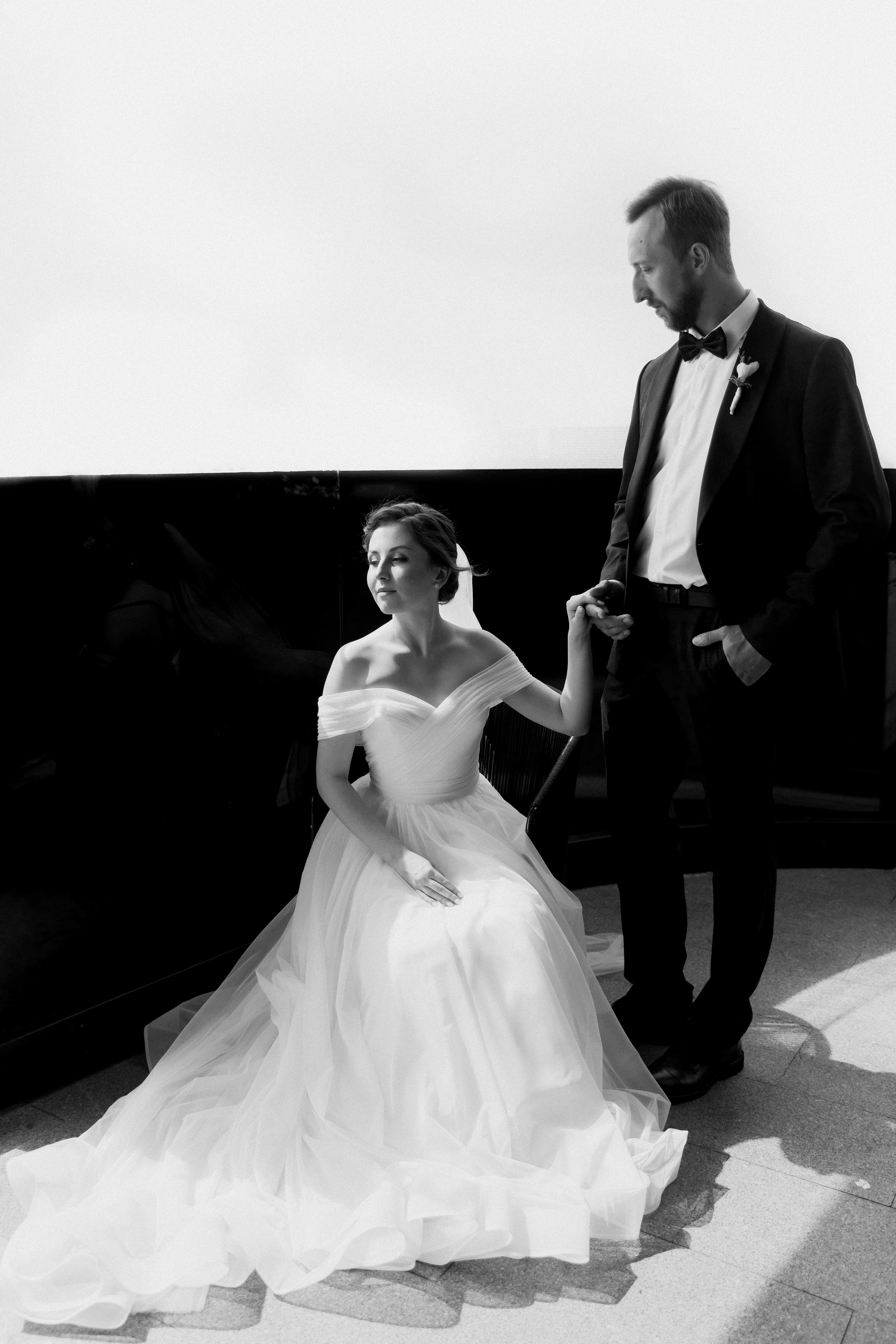 Свадебный фотограф в Москве и Санкт-Петербурге Денис Ходюков