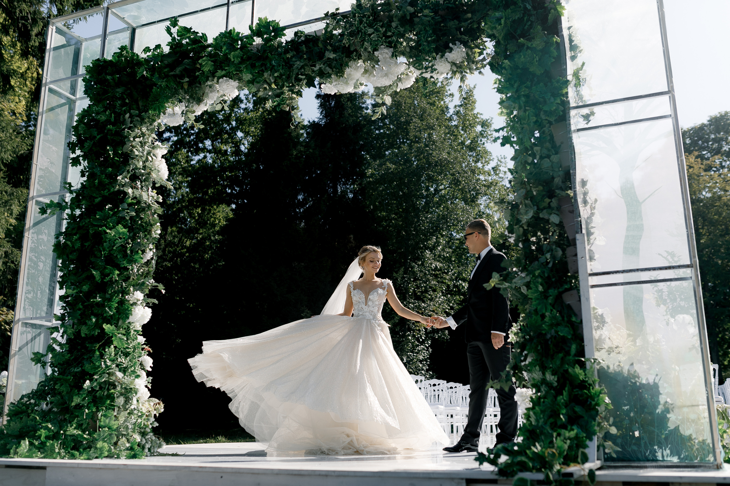 Свадебный фотограф в Москве и Санкт-Петербурге Денис Ходюков