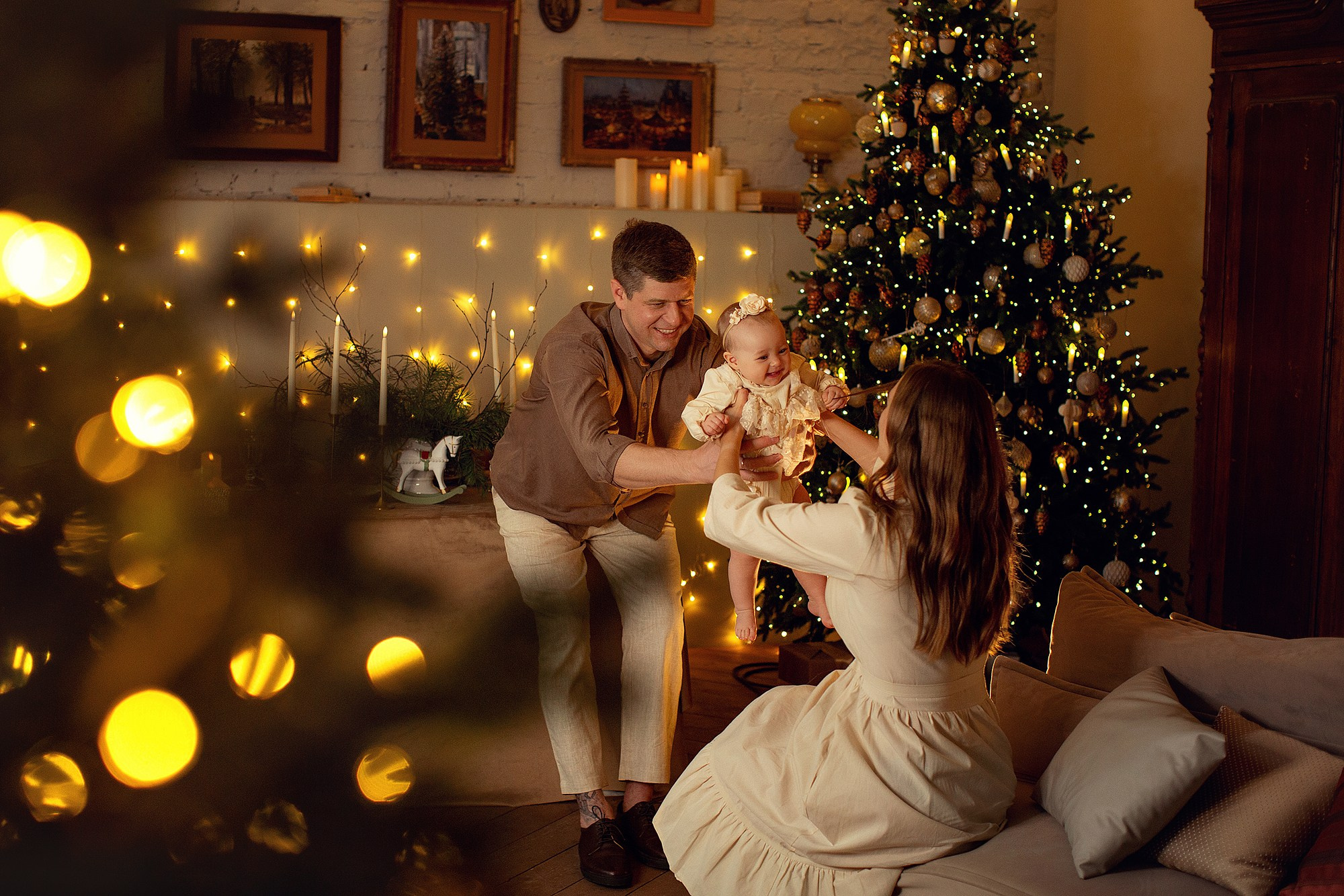 В каждом кадре сказка!. Tatyana Nadezhdina Family photographer
