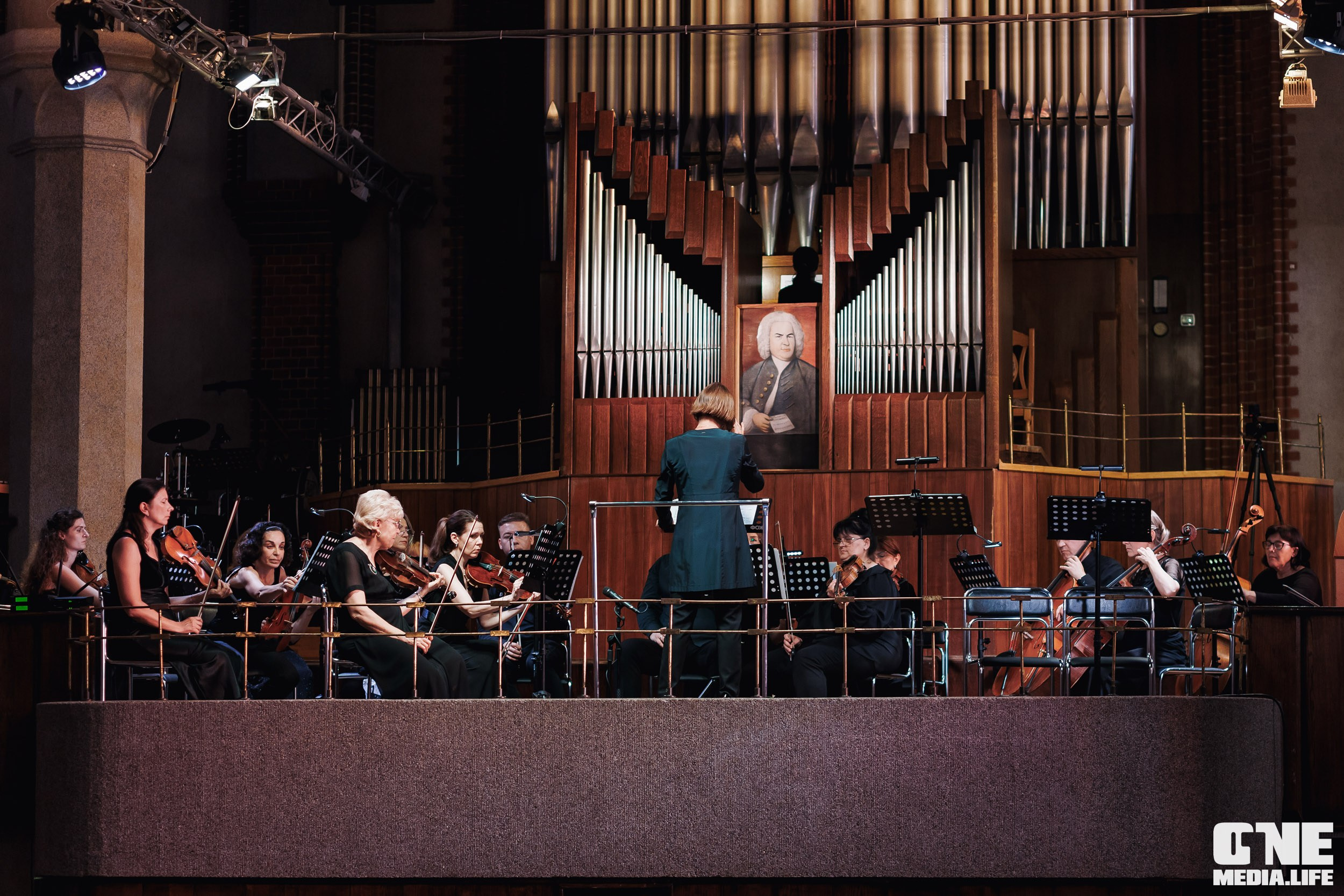 Фоторепортаж из Калининградской филармонии. One Media Life: фоторепортажи, фотоотчеты с мероприятий и заведений