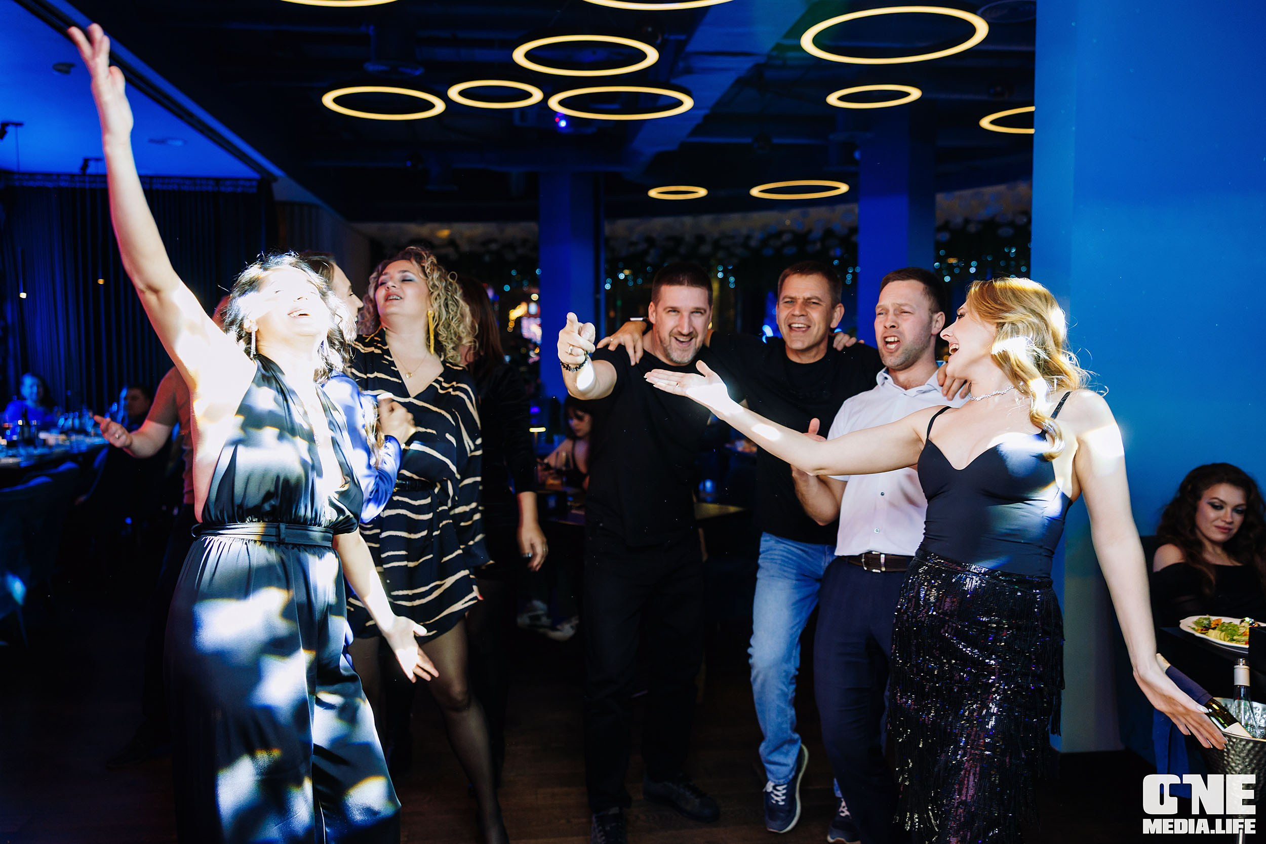 Фоторепортаж из ресторана Океан. One Media Life: фоторепортажи, фотоотчеты с мероприятий и заведений