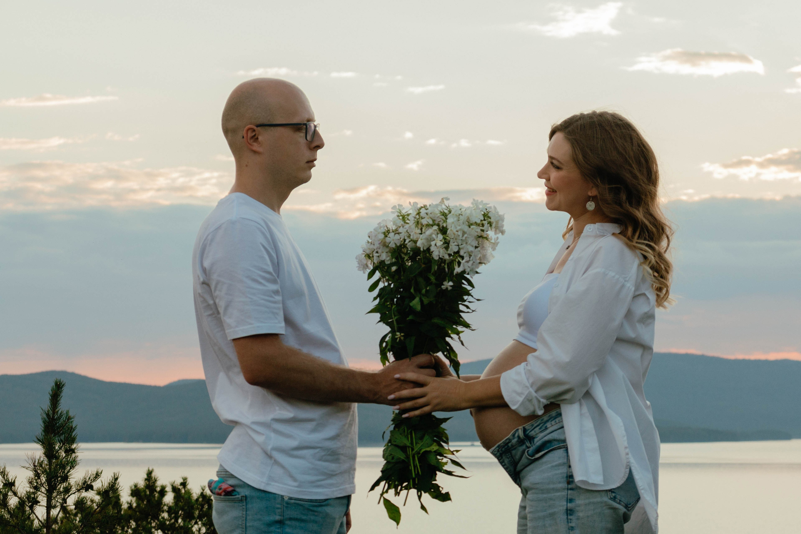 Семейная фотосессия для Артёма, Тёмы и Марина+1. Фотограф Александра Коновалова