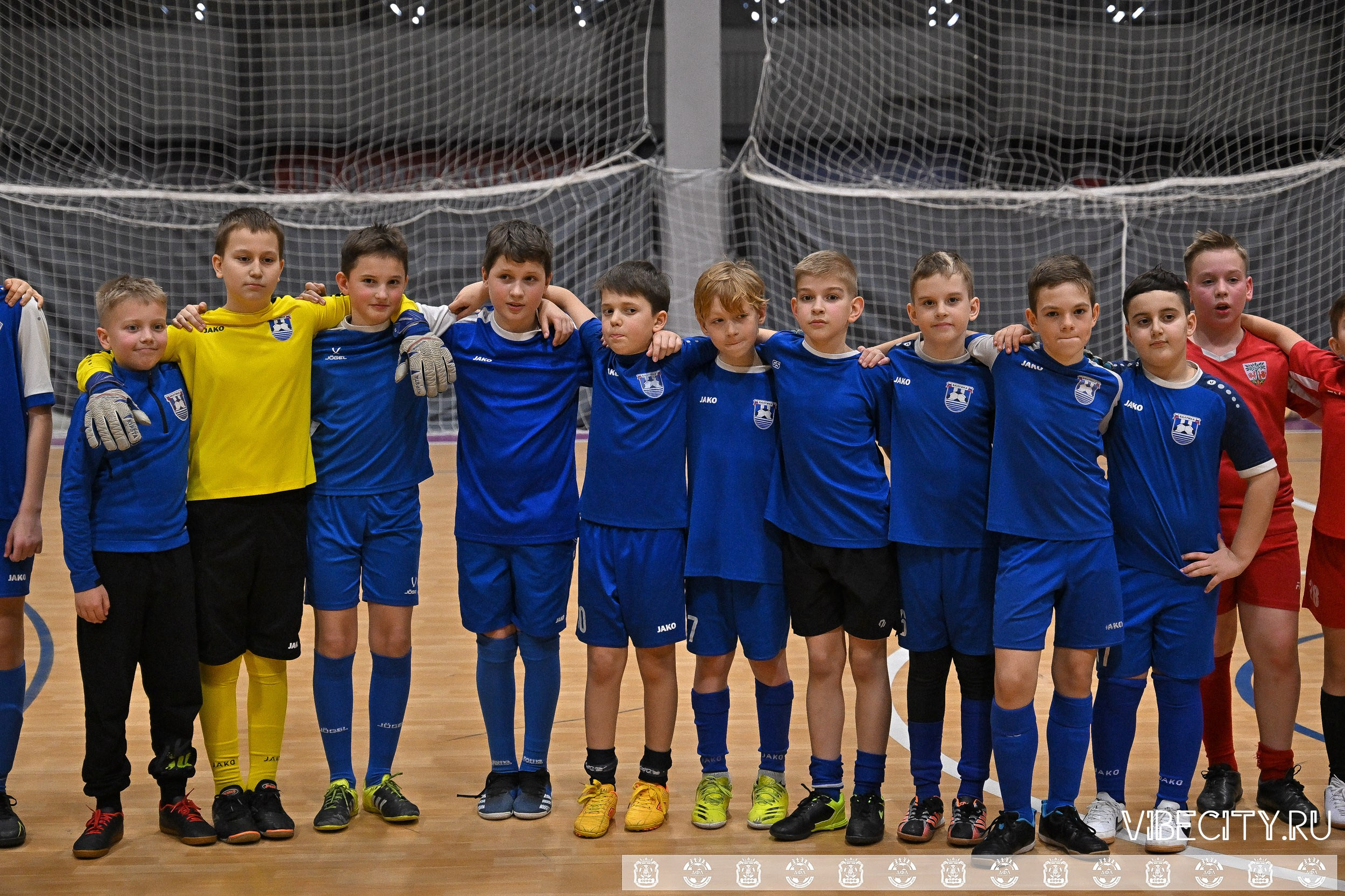 Балтийская лига по футзалу U11. VIBECITY.RU Вайб Сити Ру Фоторепортажи Фотоотчеты Калининград