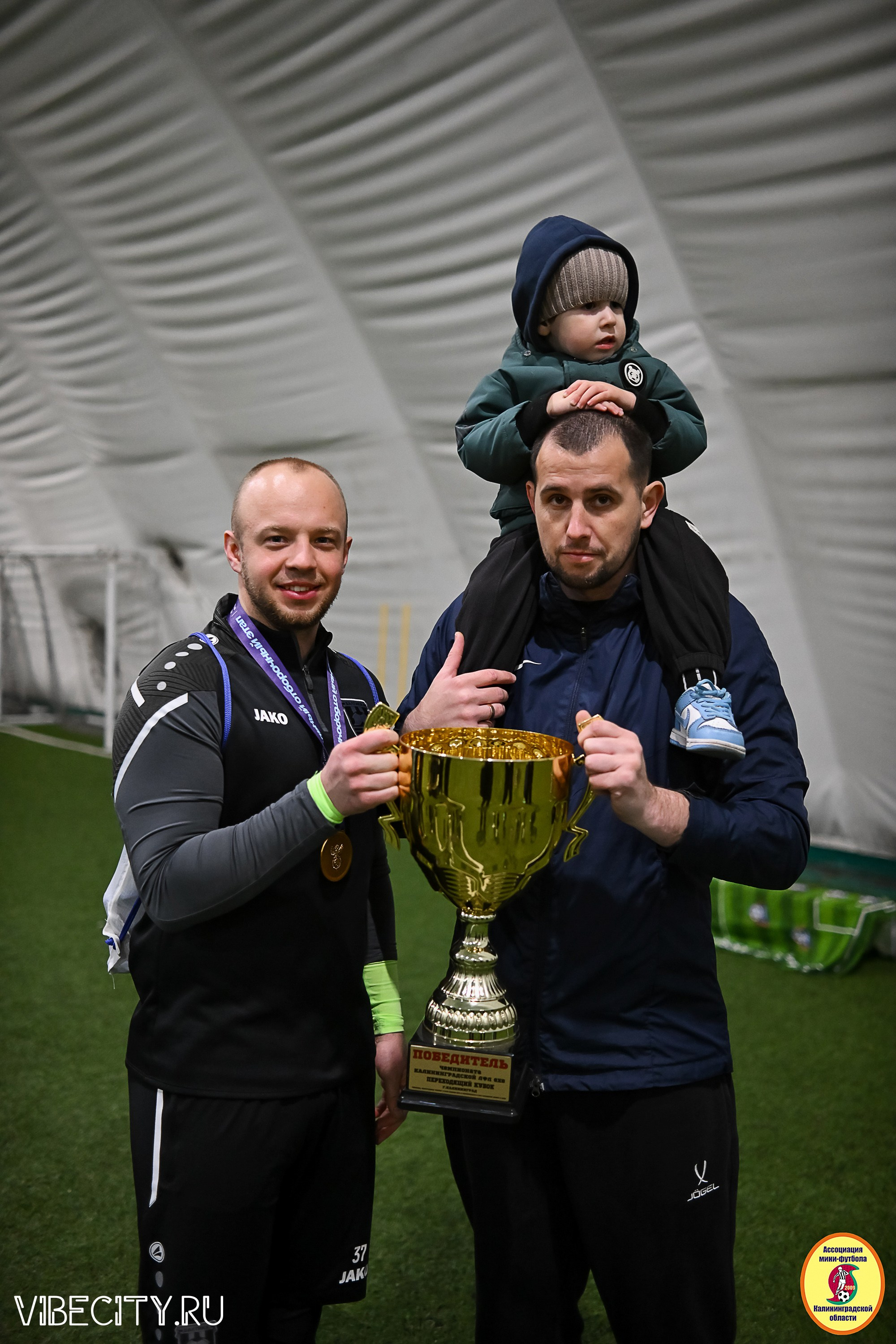Награждение Премьер-Лига 6×6. VIBECITY.RU Вайб Сити Ру Фоторепортажи Фотоотчеты Калининград