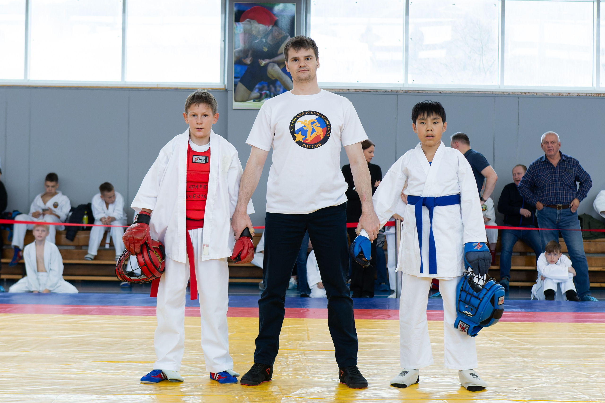 Турнир по АРБ. Кутузов Евгений Фотограф в Южно-Сахалинске