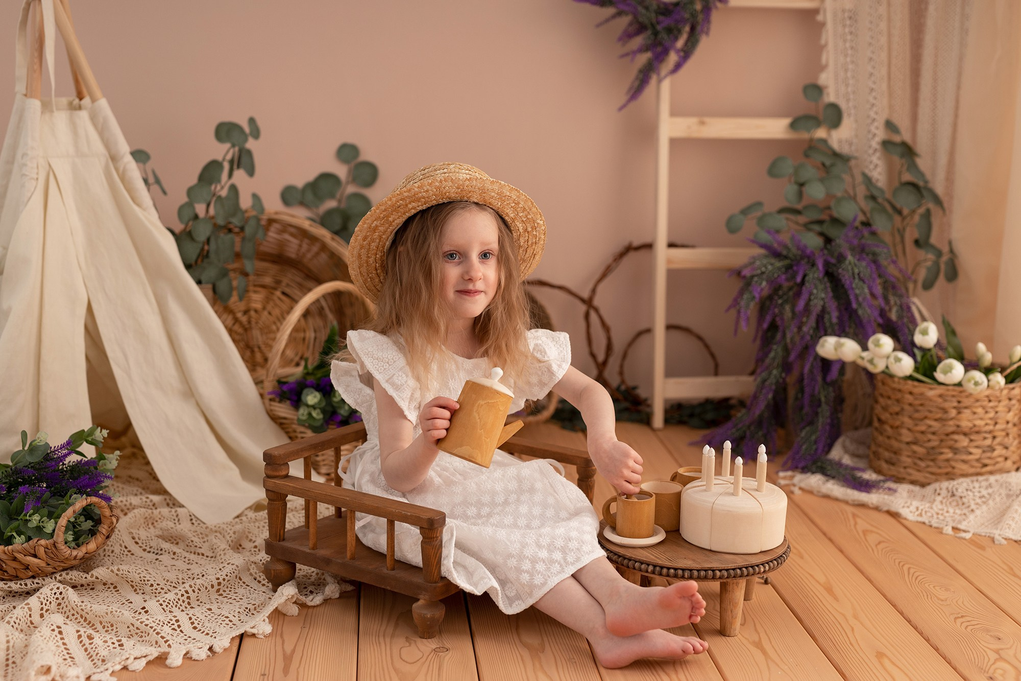 Фотограф Ольга Трубникова