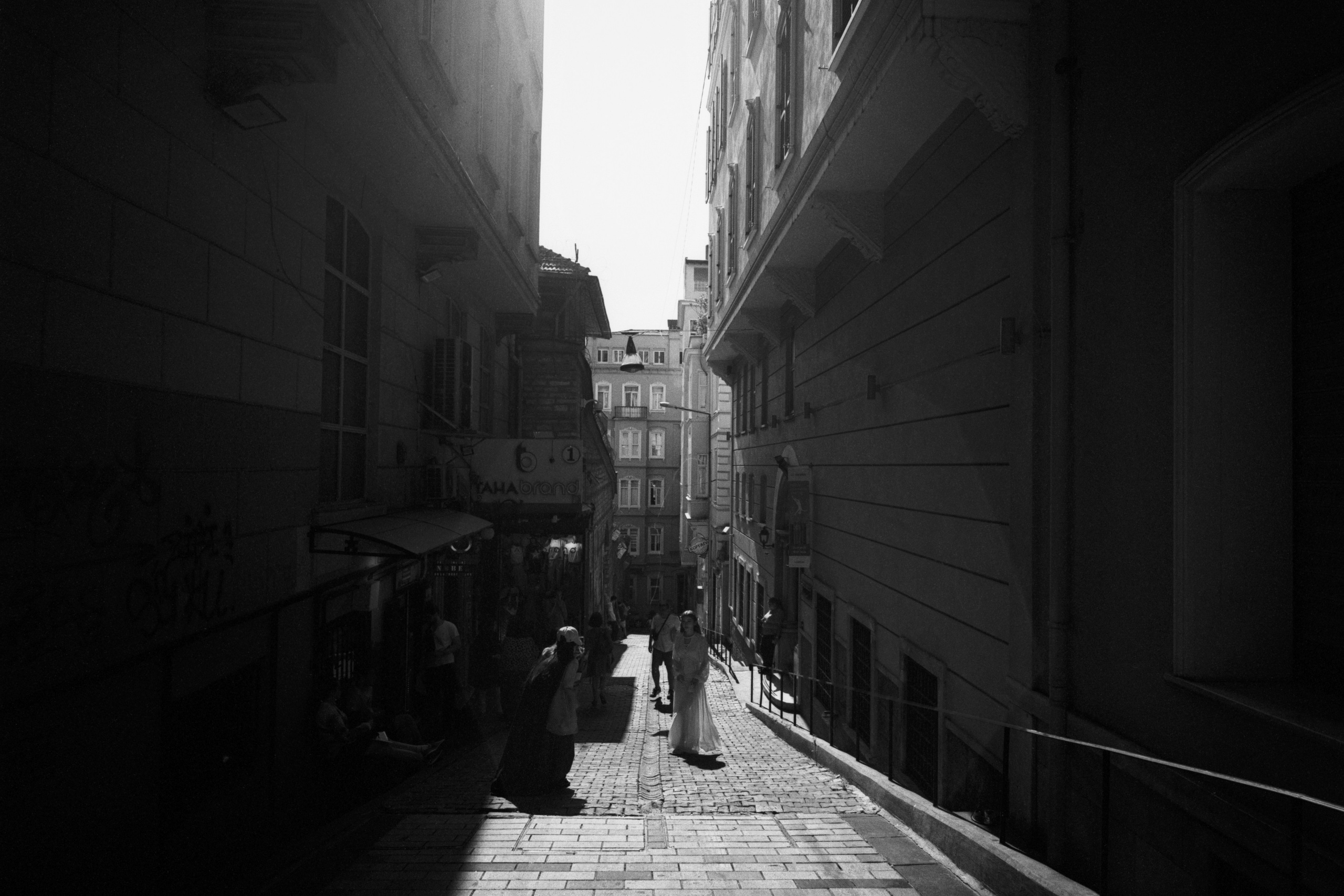 Istanbul / Türkiye. Фотограф Юрин Евгений