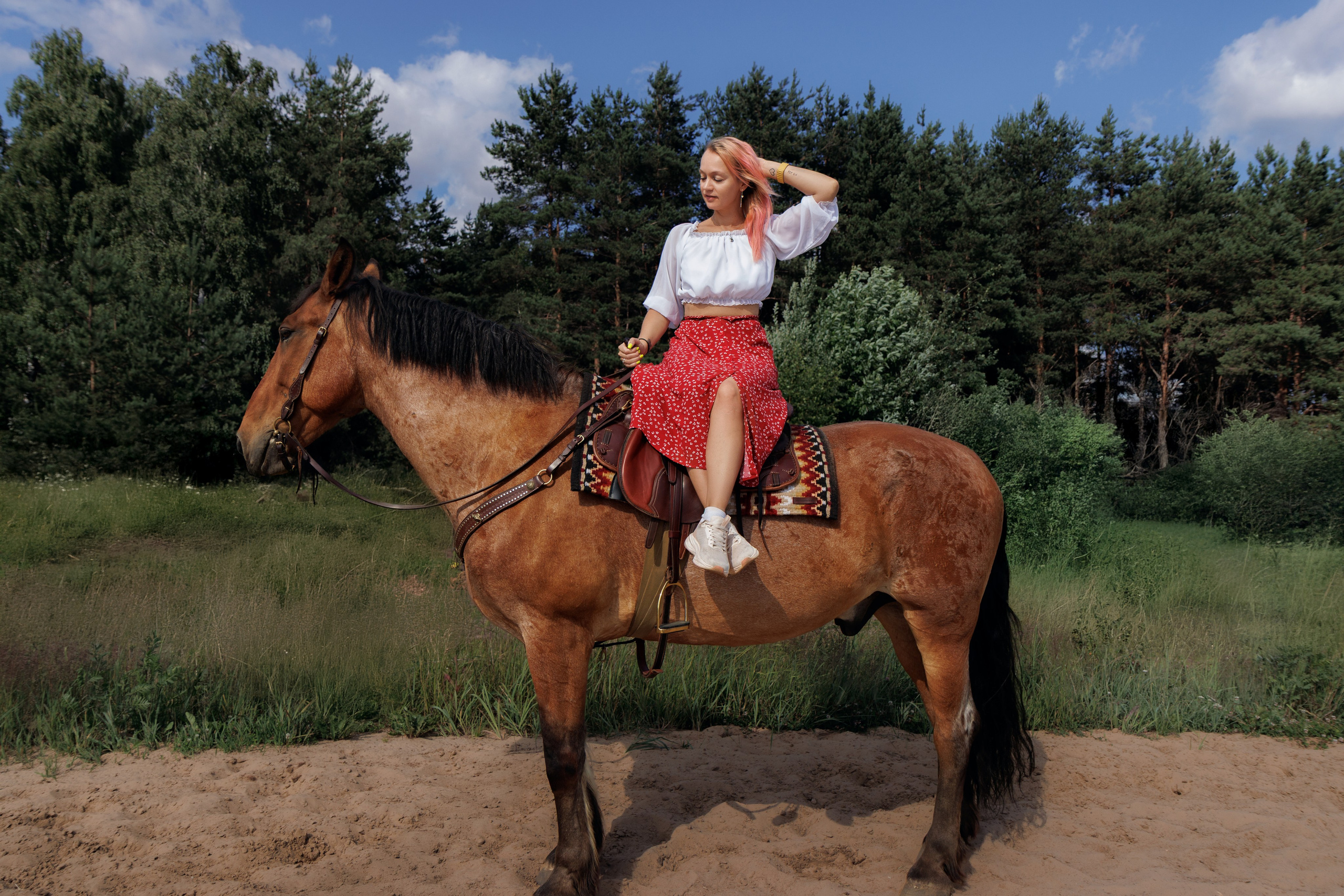 Екатерина Краснобокая — семейный фотограф / индивидуальные проекты
